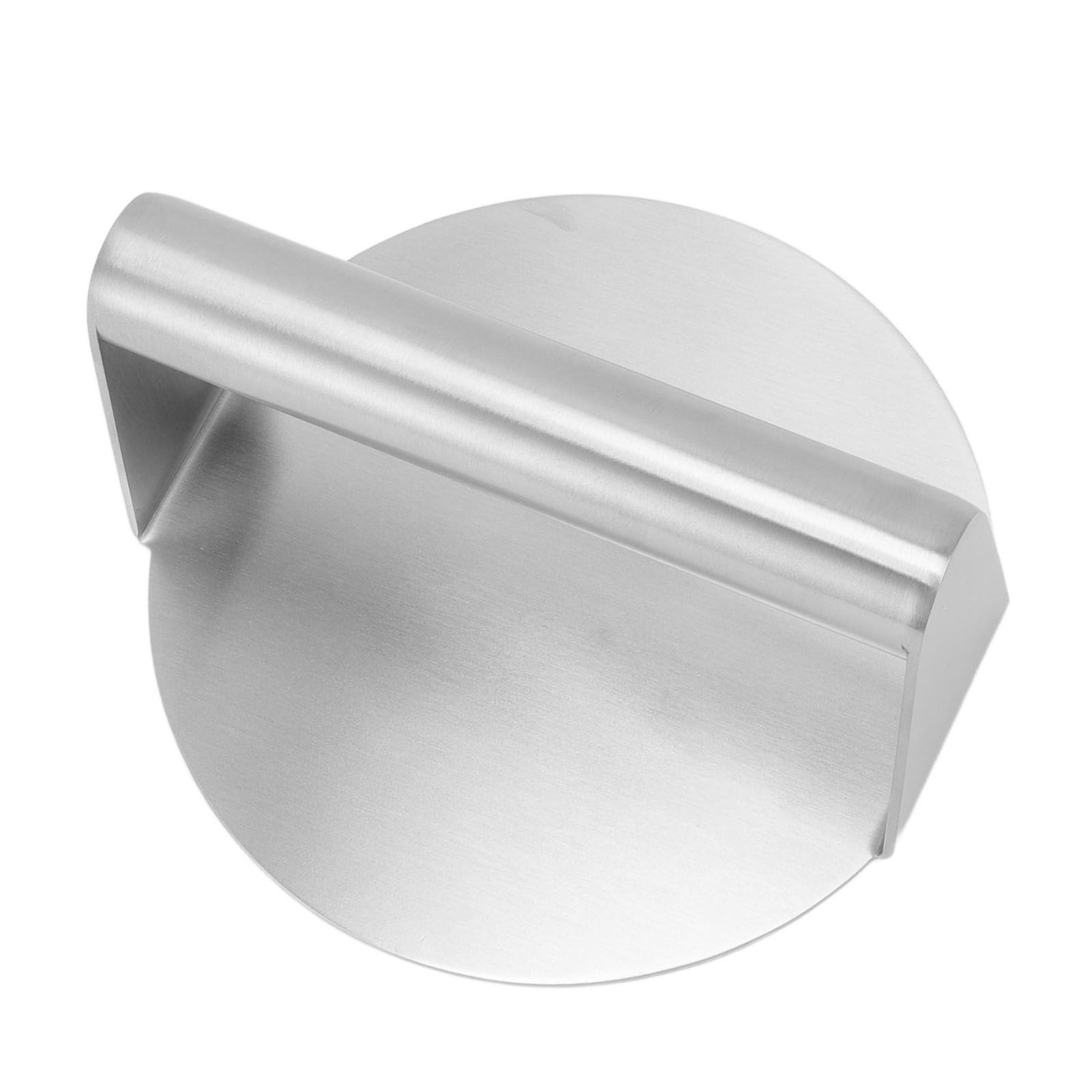Meat Press Manual Stick Free Comfortable Handle 304 Stainless Steel Round view 9