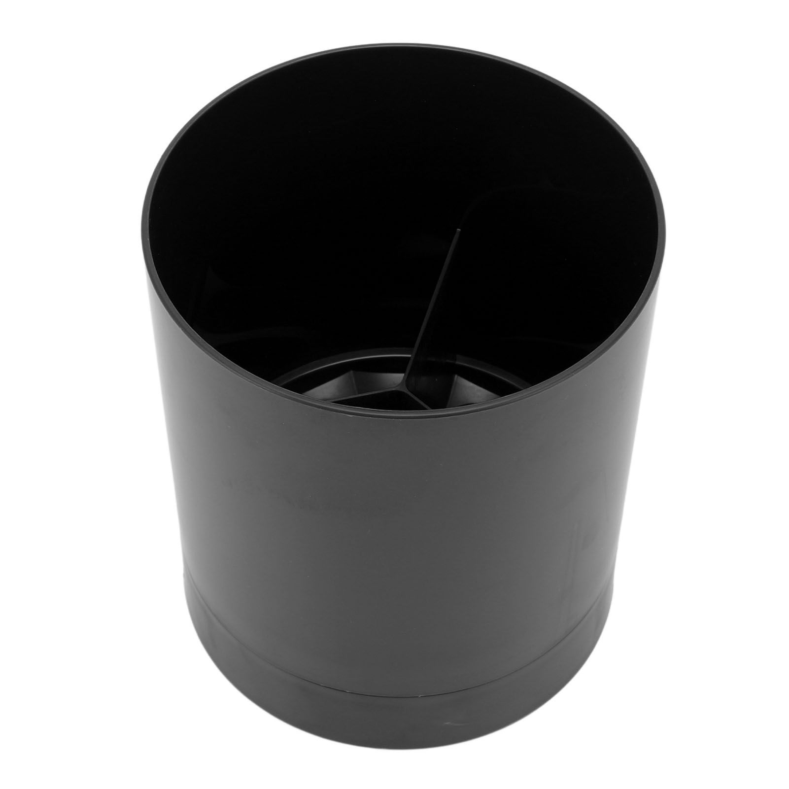 Utensil Holder 360 Degree Rotatable Simple Chopstick Basket Tableware Storage view 4