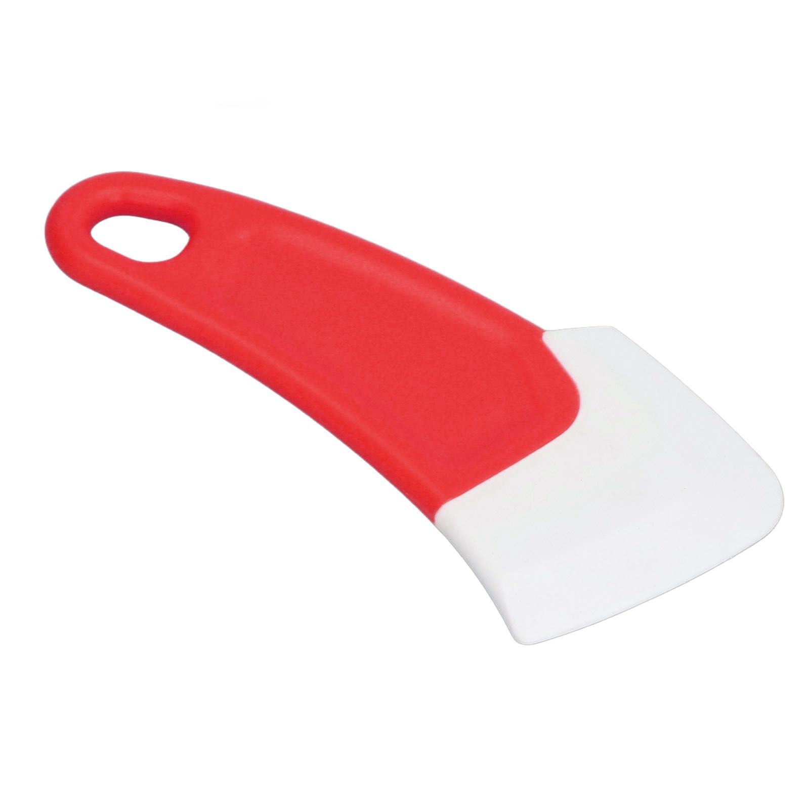 10 Pcs Silicone Spatula Flexible Hook Hole Design PP Handle Kitchen Silicone view 13