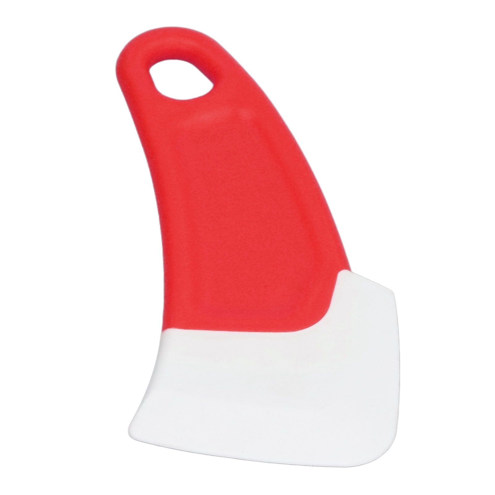 10 Pcs Silicone Spatula Flexible Hook Hole Design PP Handle Kitchen Silicone view 15