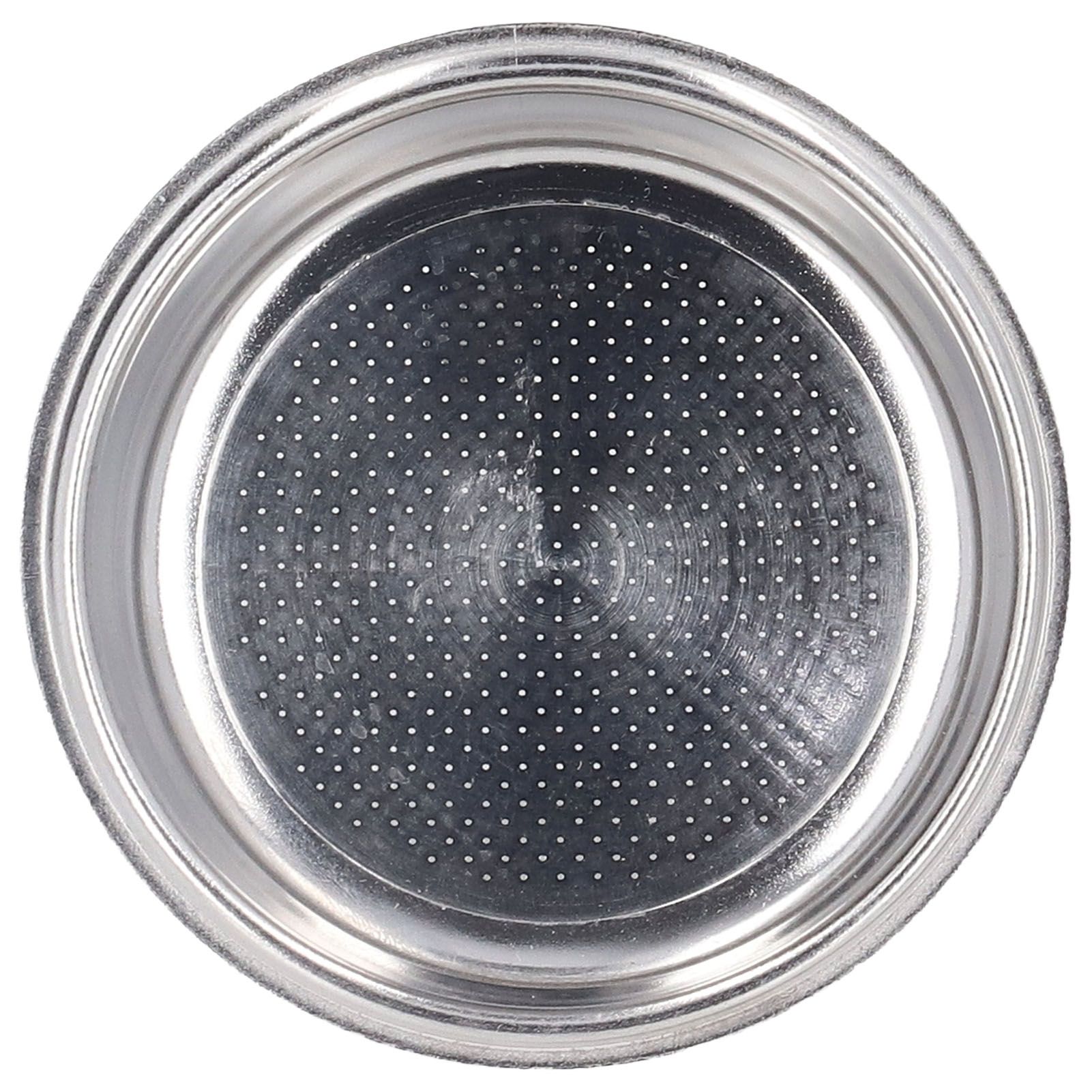 51mm Porous Coffee Filter Basket Stainless Steel Single Layer Coffee Filter