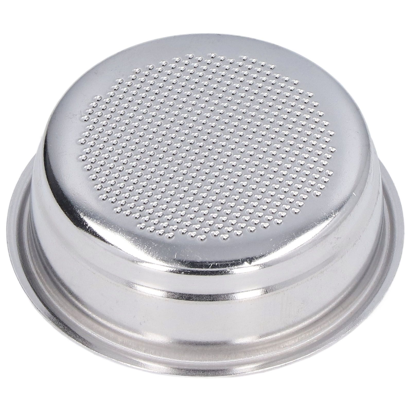 51mm Porous Coffee Filter Basket Stainless Steel Single Layer Coffee Filter view 3