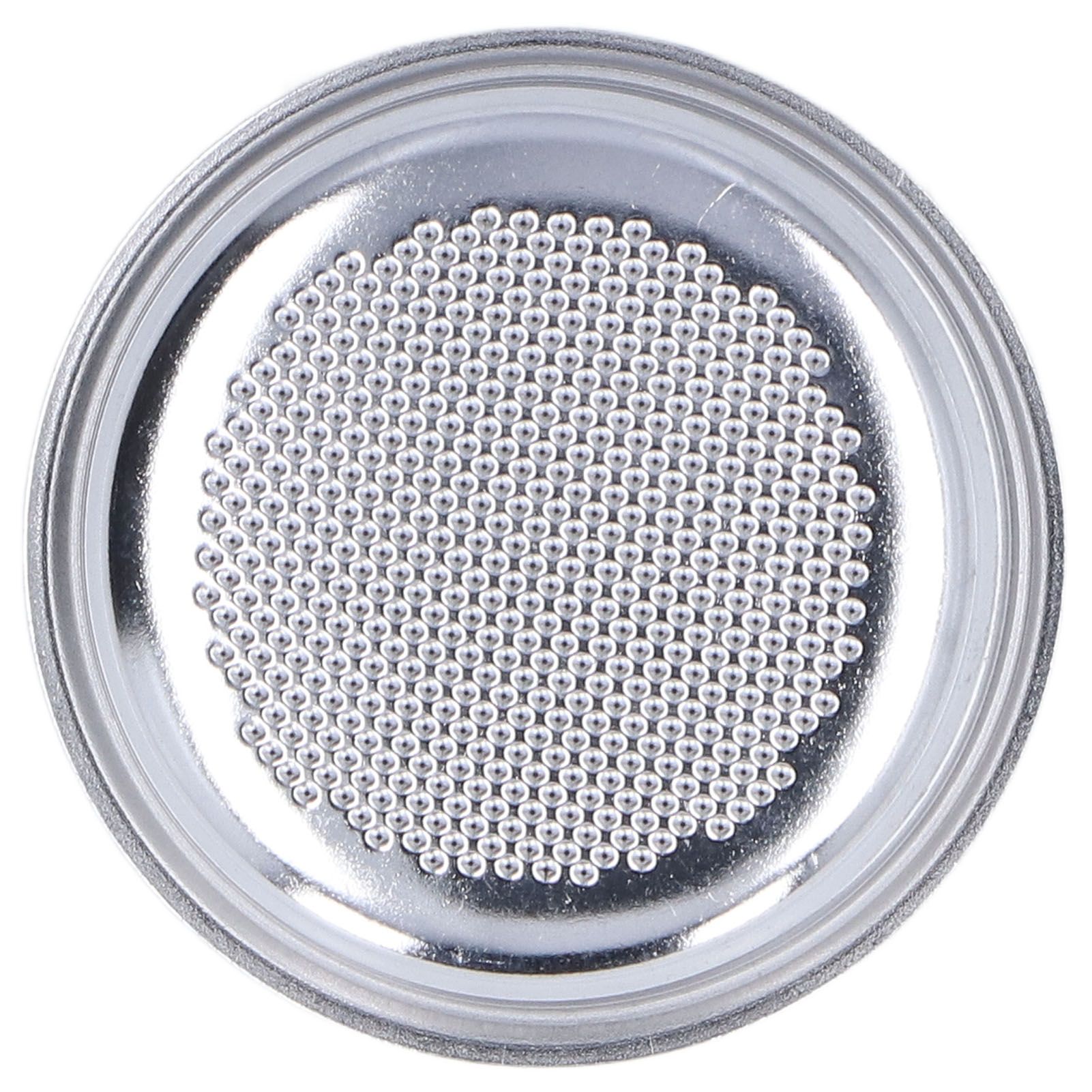 51mm Porous Coffee Filter Basket Stainless Steel Single Layer Coffee Filter view 4