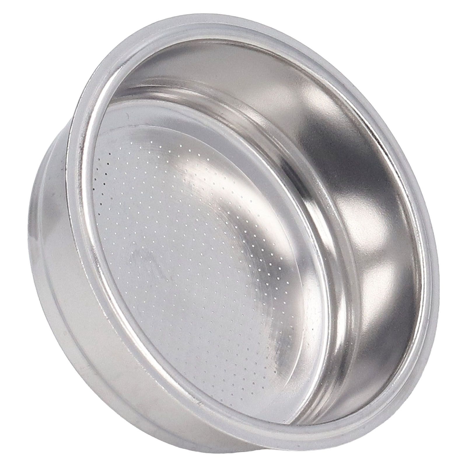 51mm Porous Coffee Filter Basket Stainless Steel Single Layer Coffee Filter view 5