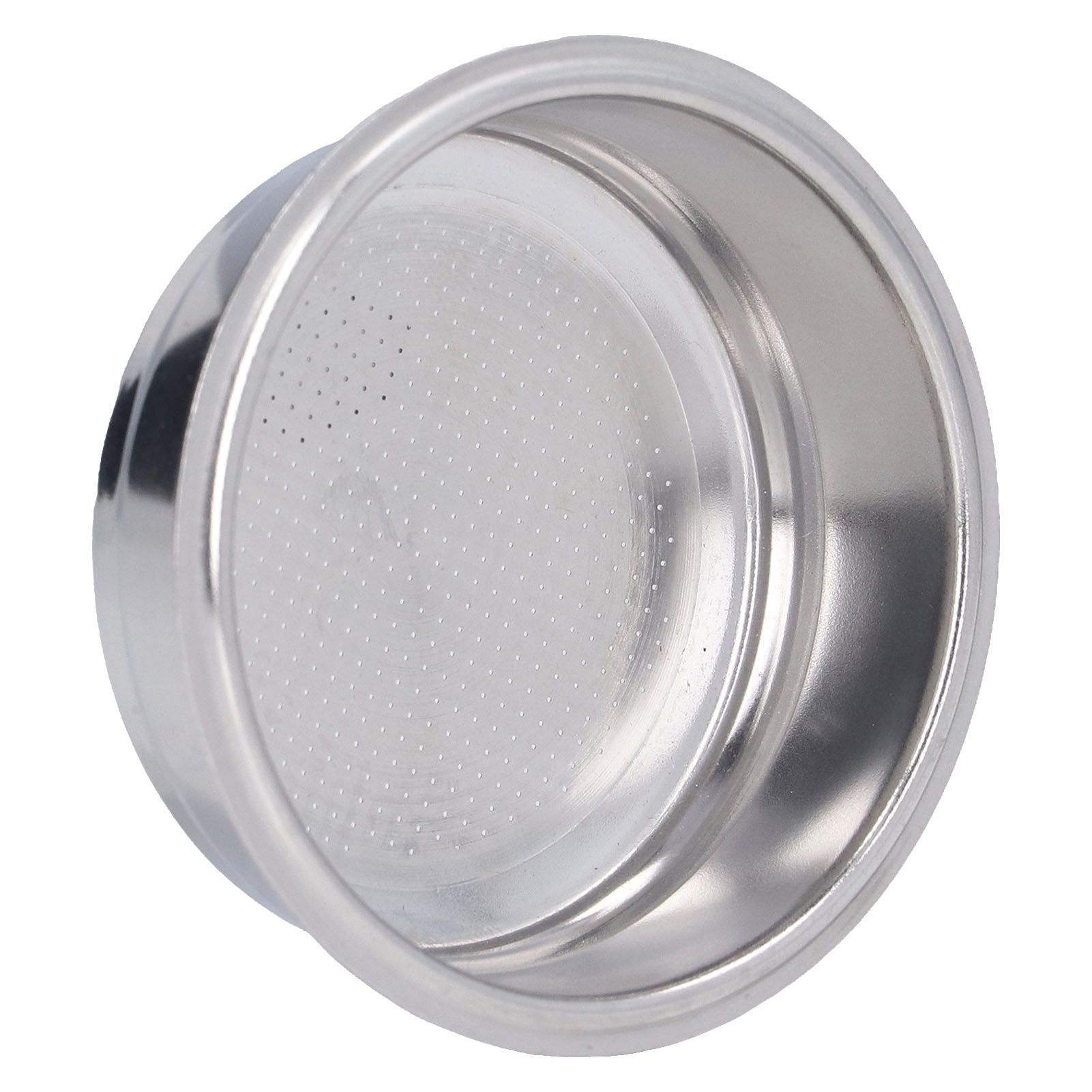51mm Porous Coffee Filter Basket Stainless Steel Single Layer Coffee Filter view 7