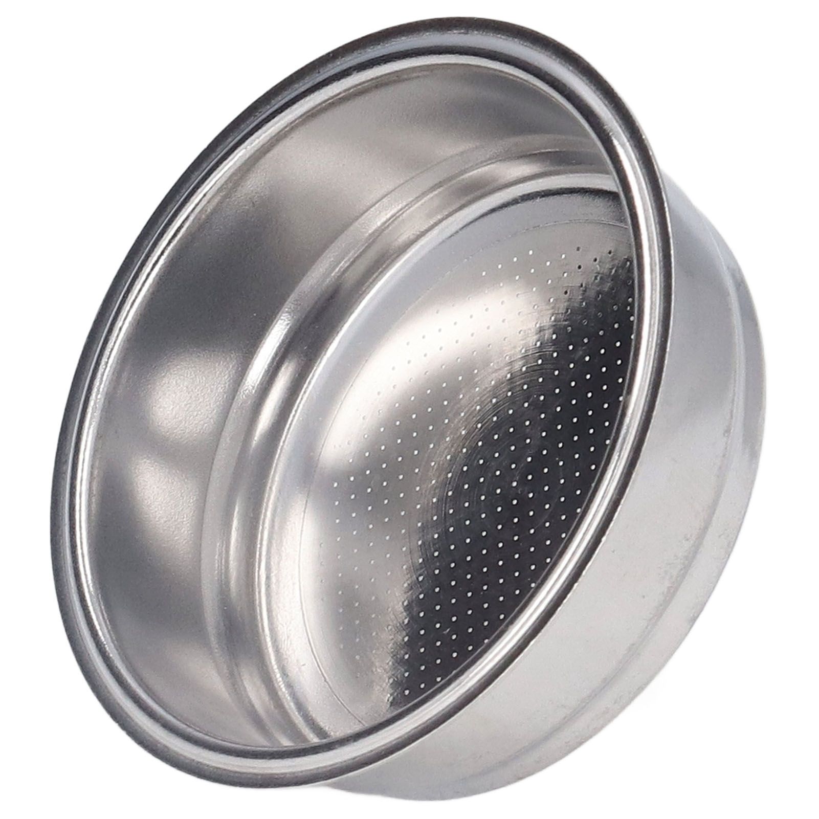 51mm Porous Coffee Filter Basket Stainless Steel Single Layer Coffee Filter view 8