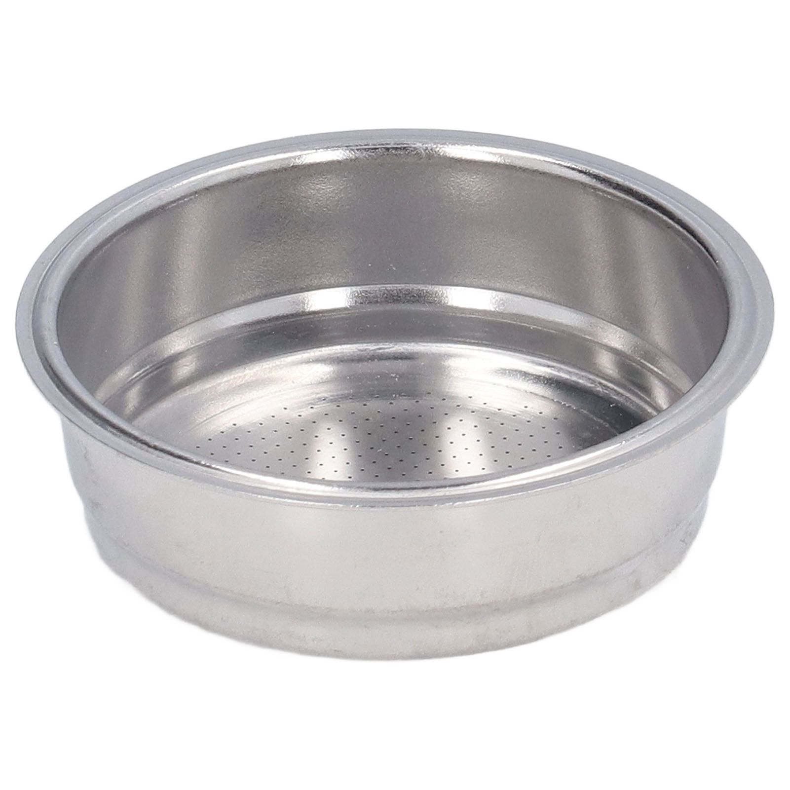 51mm Porous Coffee Filter Basket Stainless Steel Single Layer Coffee Filter view 9