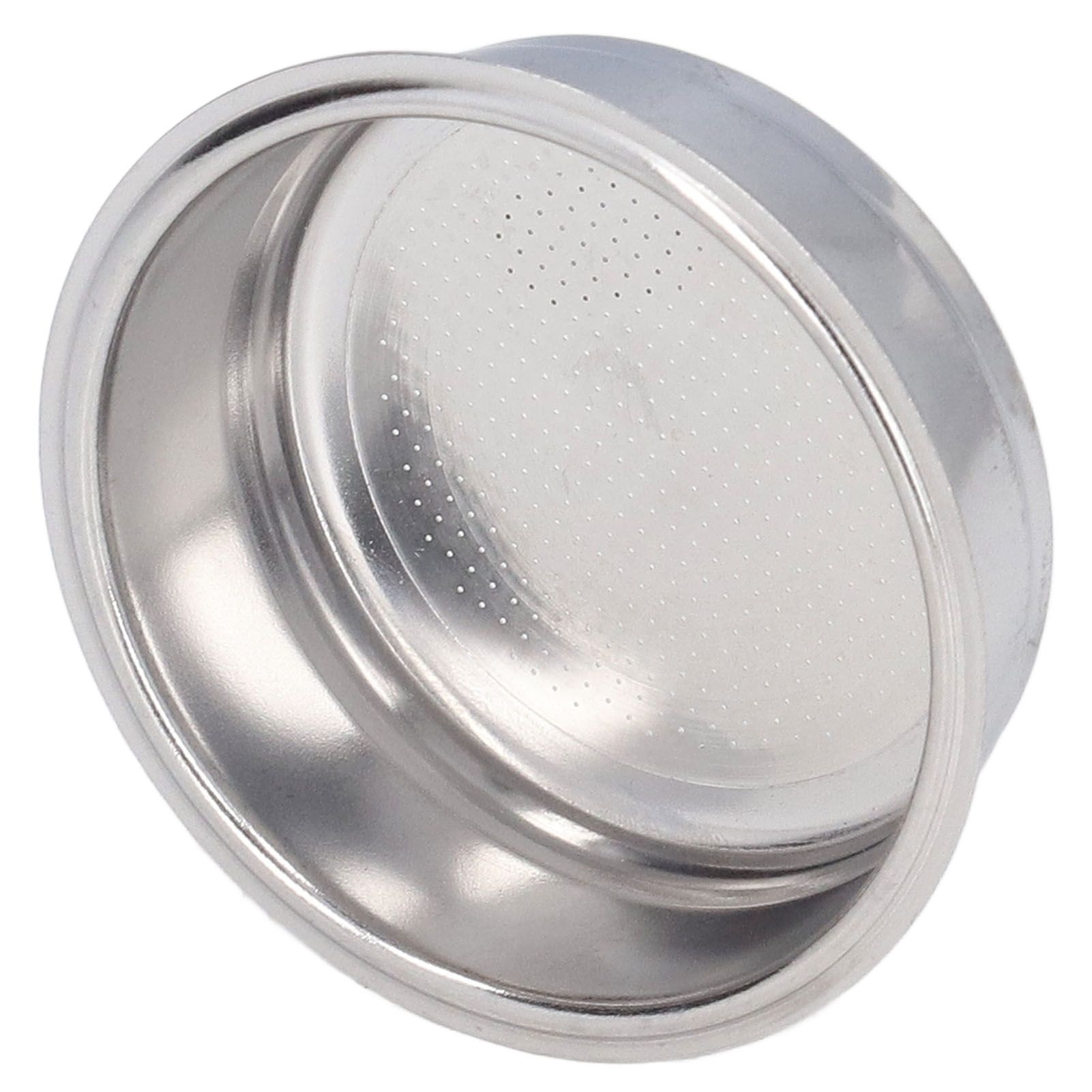 51mm Porous Coffee Filter Basket Stainless Steel Single Layer Coffee Filter view 10
