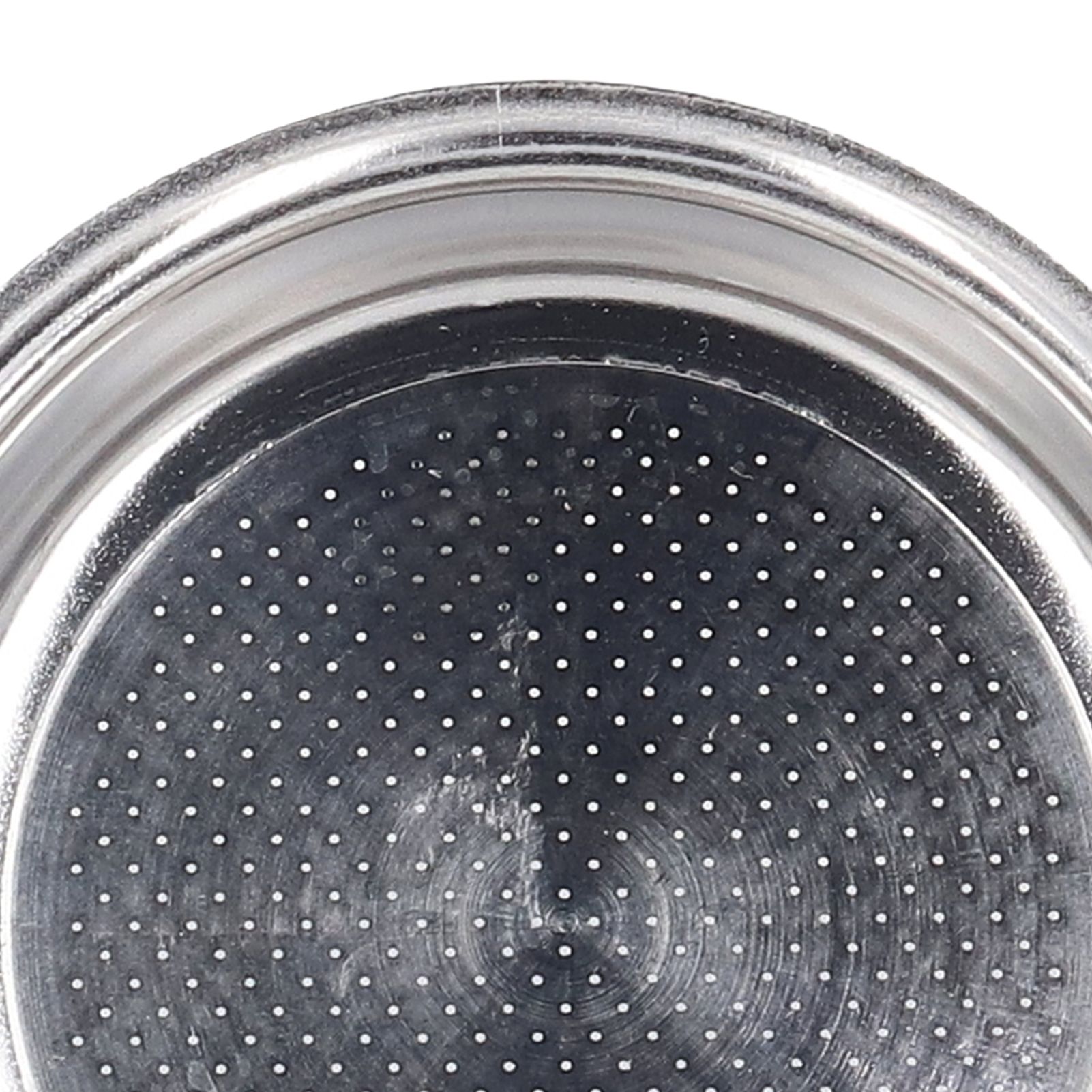 51mm Porous Coffee Filter Basket Stainless Steel Single Layer Coffee Filter view 15