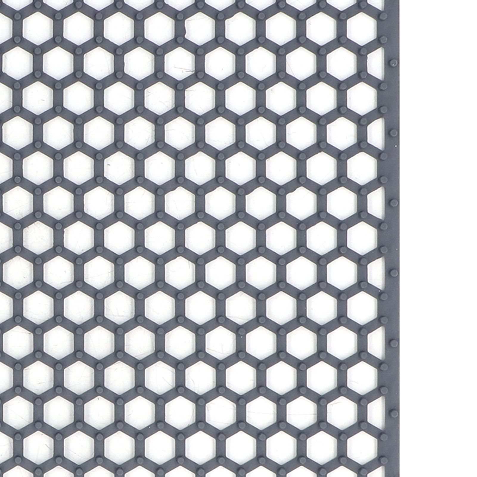 Sink Mat Silicone Durable Grid Design Anti Slip Sink Protection Pad for view 13