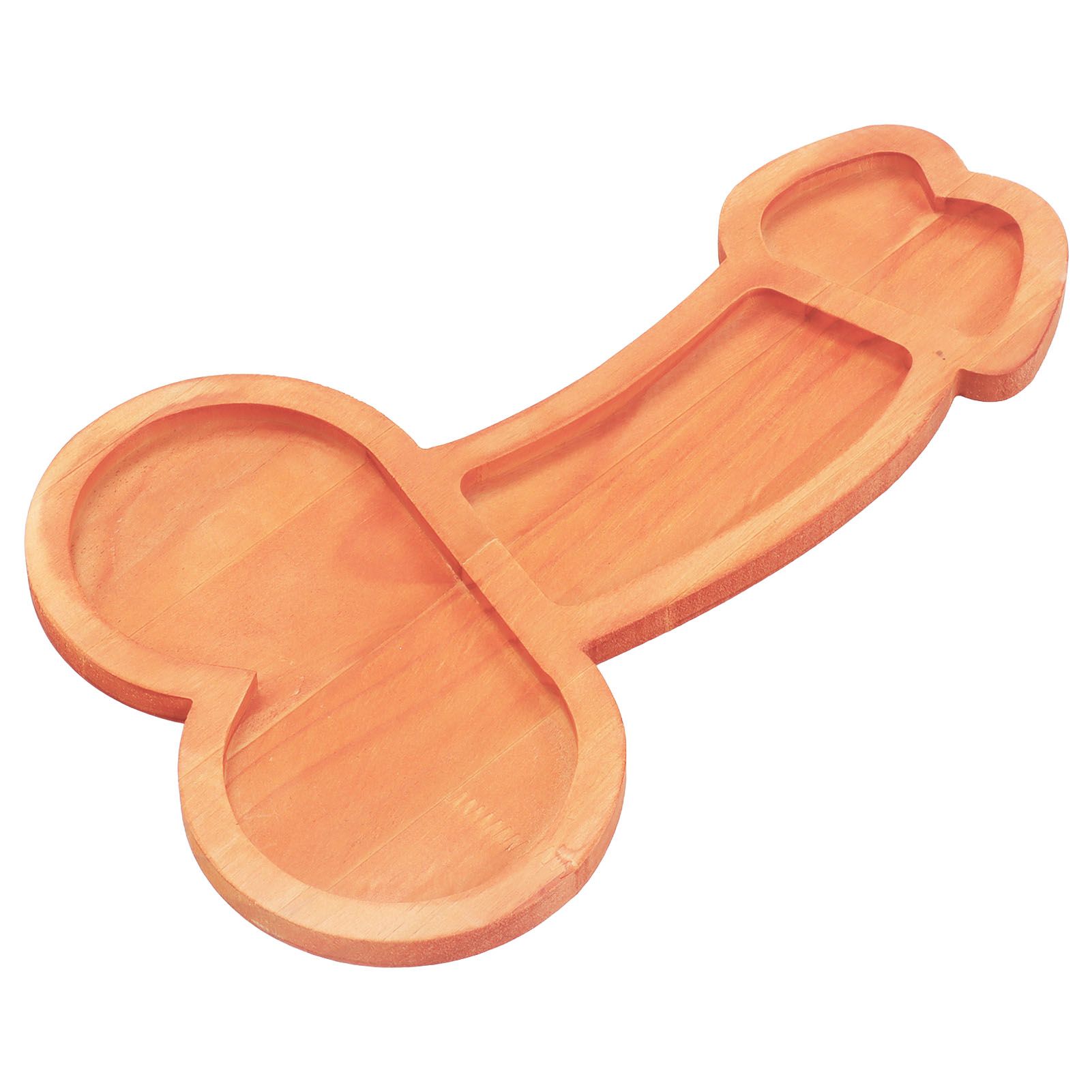 Aperitif Board 9.4in Eco Friendly Wood Nontoxic Odorless BPA Free Large Space view 4