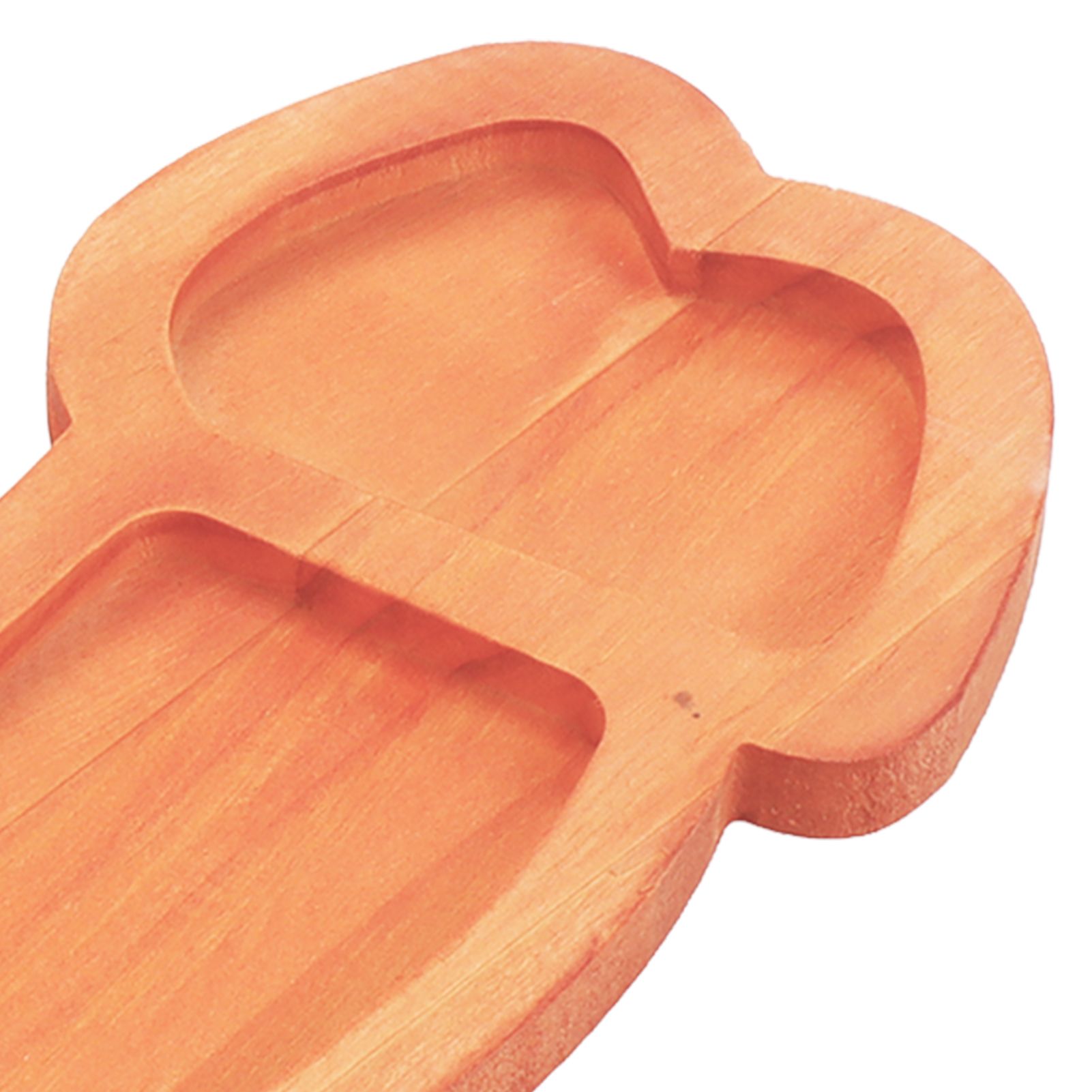 Aperitif Board 9.4in Eco Friendly Wood Nontoxic Odorless BPA Free Large Space view 15
