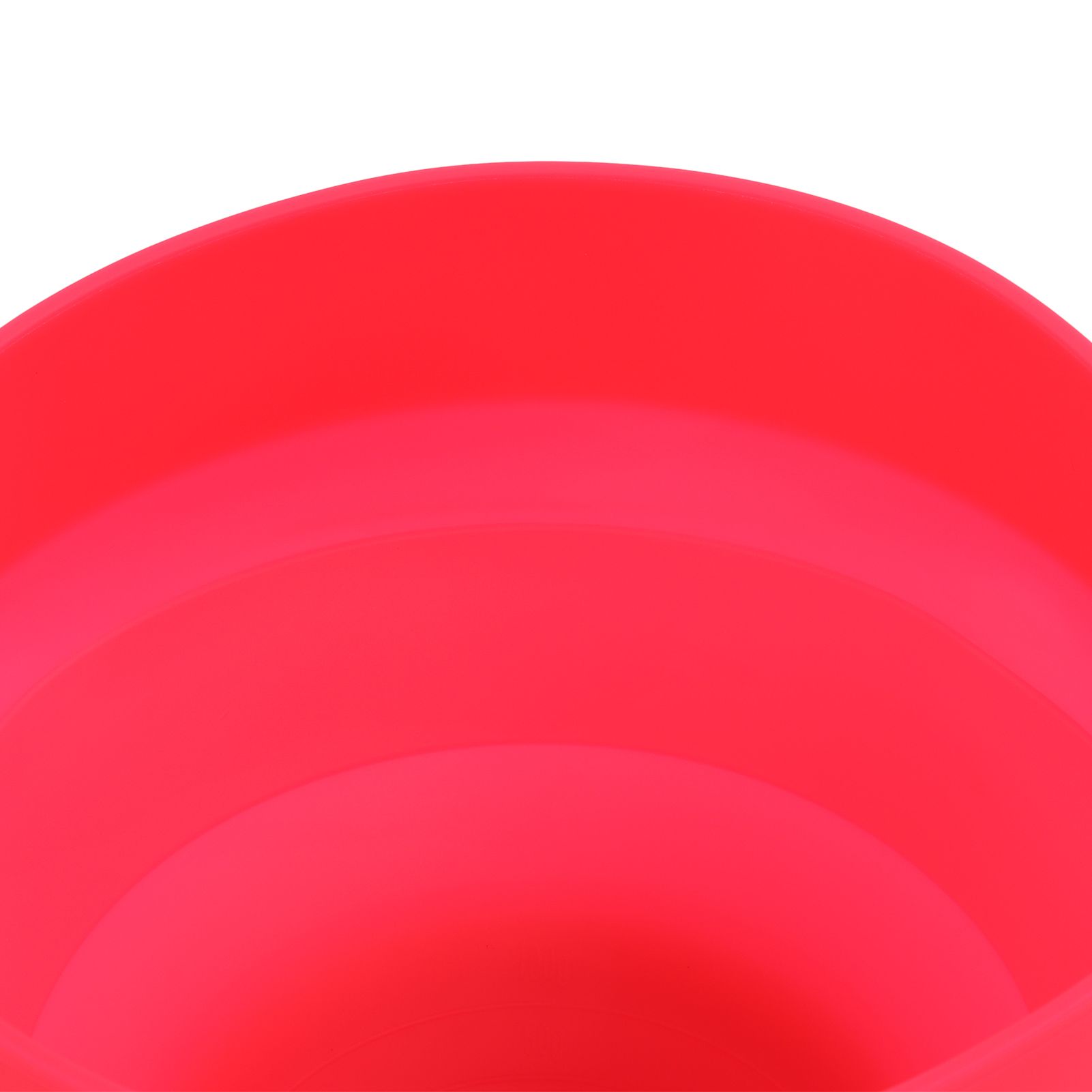 Microwavable Popcorn Bowl with Transparent Lid and Handle Collapsible Silicone view 14