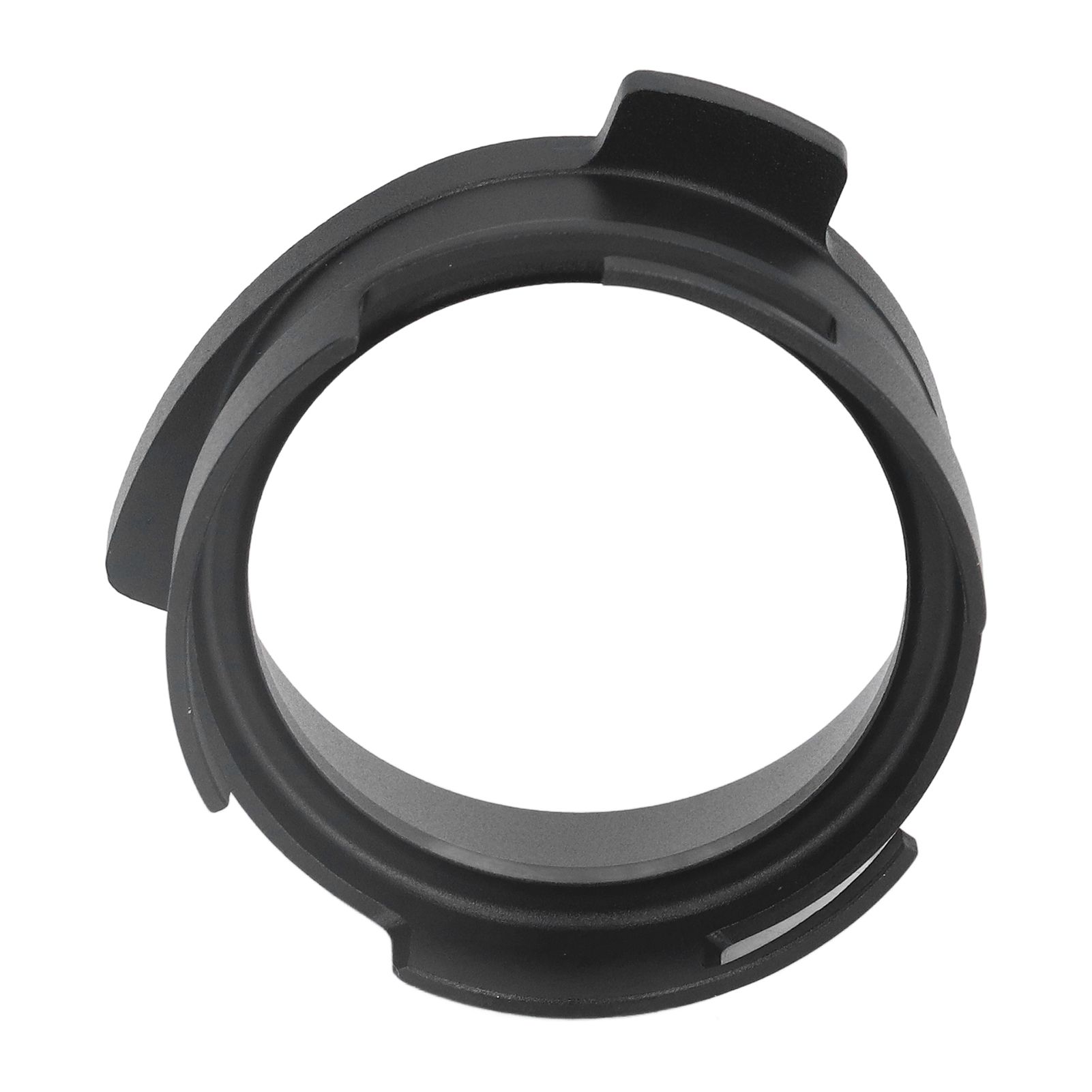 54mm Coffee Portafilter Dosing Funnel Aluminum Alloy Rotatable Dosing Funnel view 5