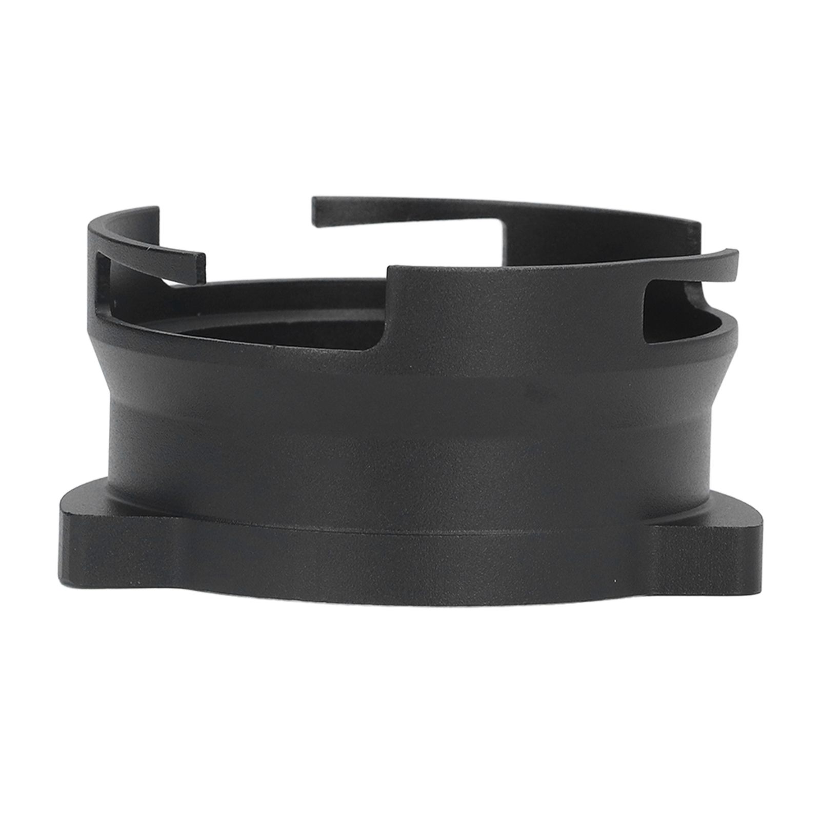 54mm Coffee Portafilter Dosing Funnel Aluminum Alloy Rotatable Dosing Funnel view 6