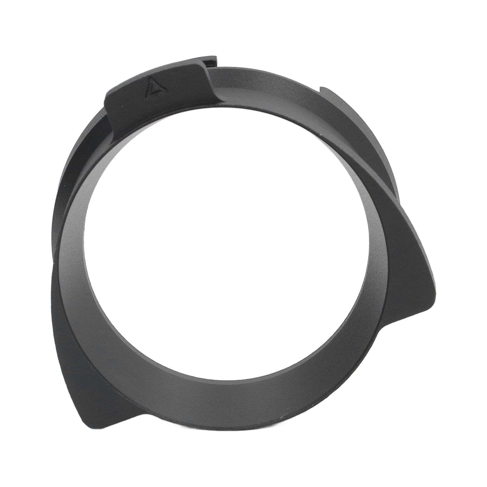 54mm Coffee Portafilter Dosing Funnel Aluminum Alloy Rotatable Dosing Funnel view 15