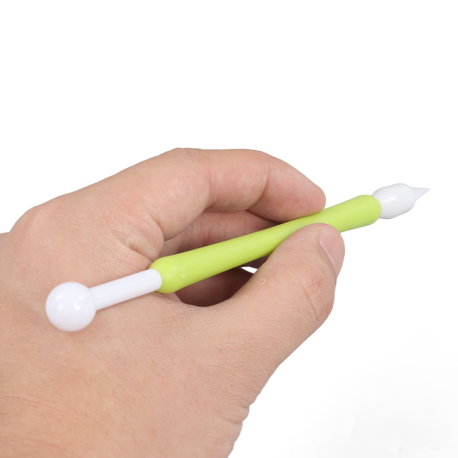Fondant Decorating Tool PP Double End Design Colorful Fondant Modeling Tools view 13