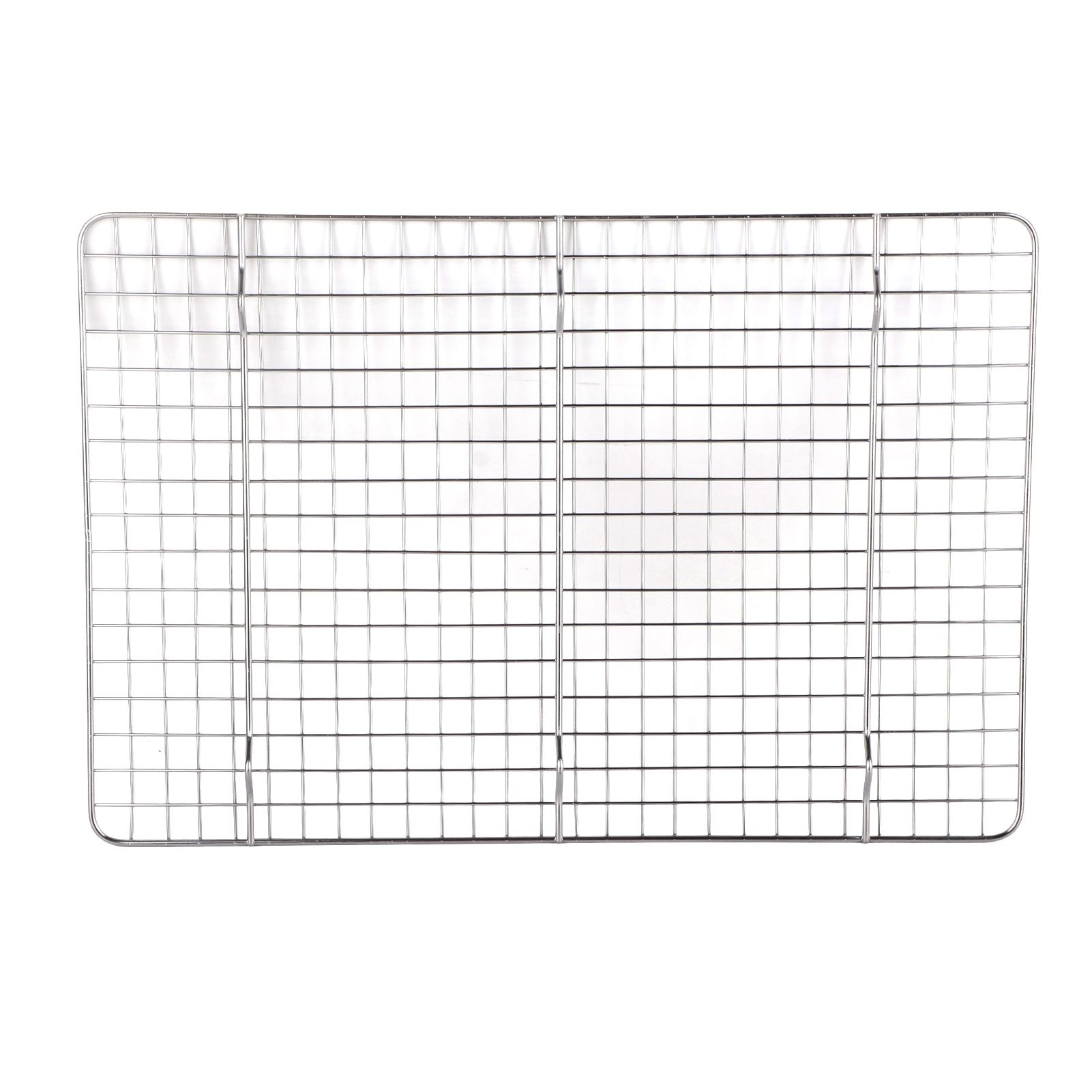Checkered Cooling Rack 304 Stainless Steel Grid Deformation Resistance Baking