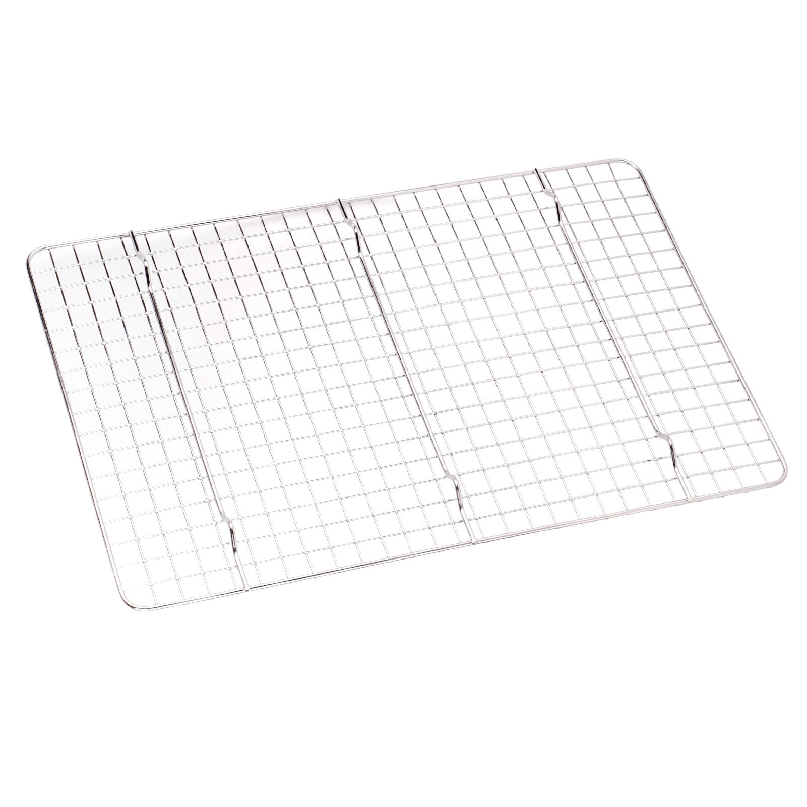 Checkered Cooling Rack 304 Stainless Steel Grid Deformation Resistance Baking view 3