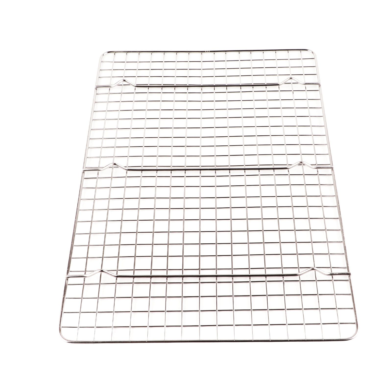 Checkered Cooling Rack 304 Stainless Steel Grid Deformation Resistance Baking view 5