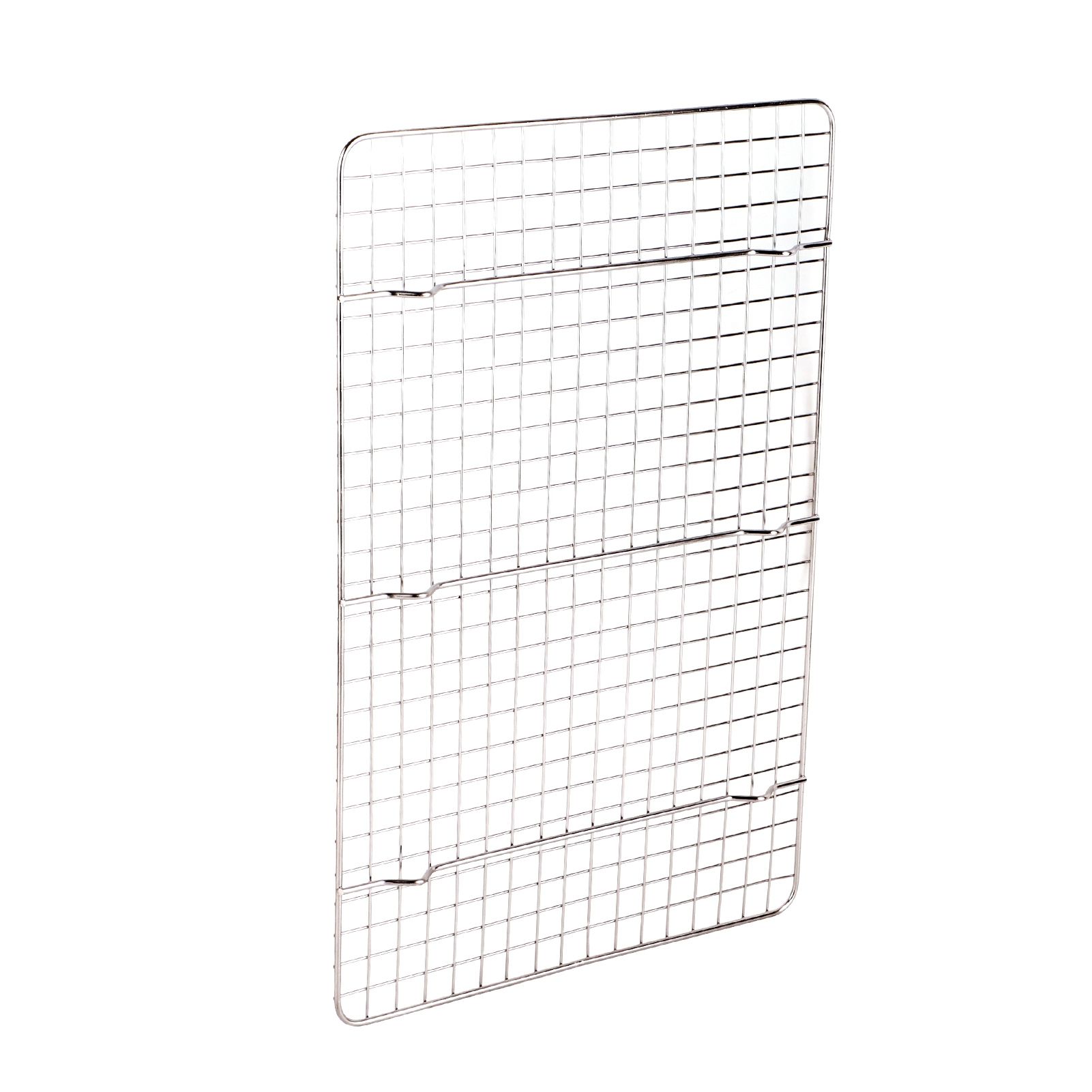 Checkered Cooling Rack 304 Stainless Steel Grid Deformation Resistance Baking view 6