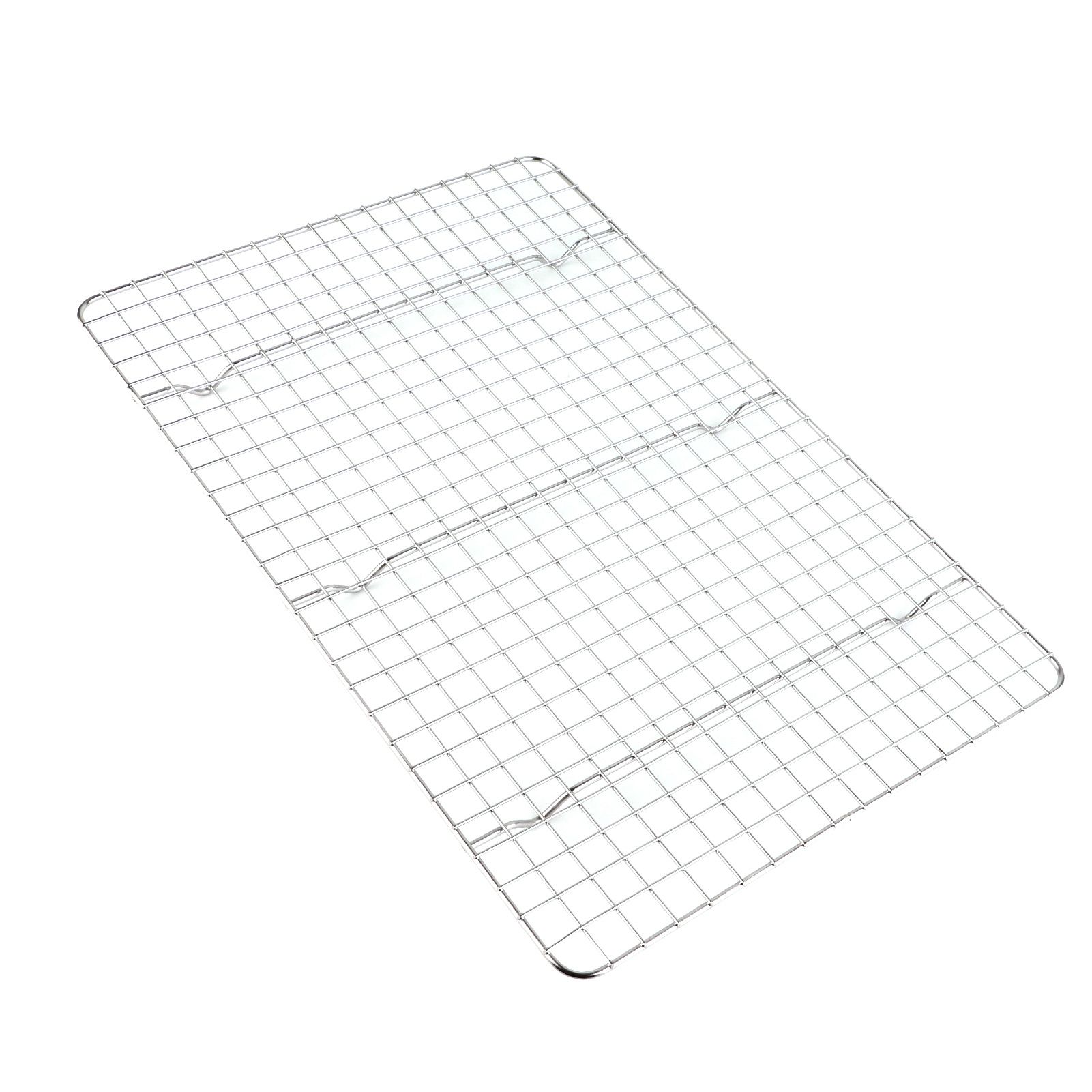 Checkered Cooling Rack 304 Stainless Steel Grid Deformation Resistance Baking view 7