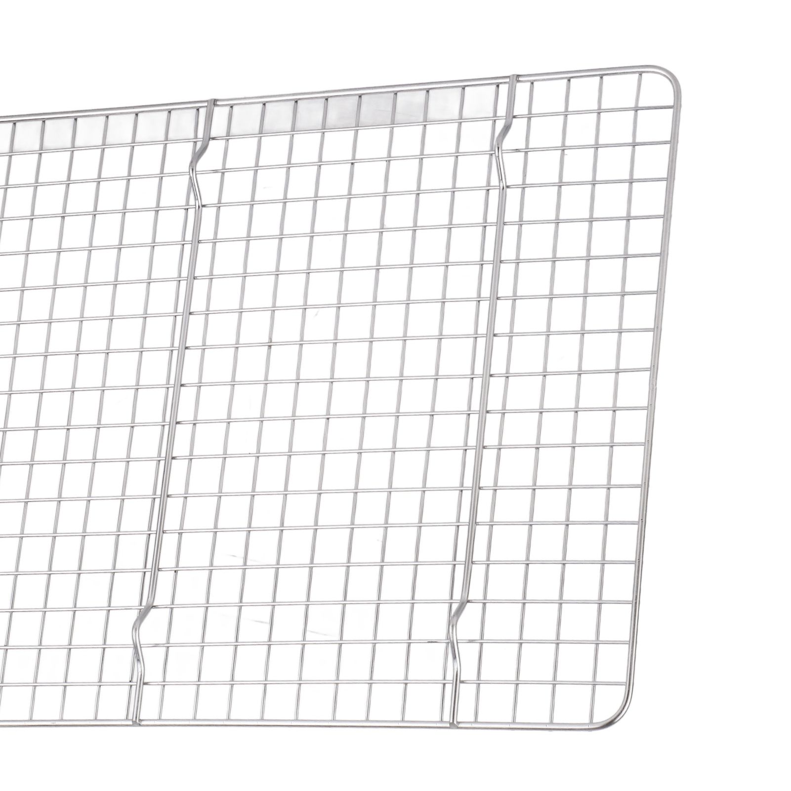 Checkered Cooling Rack 304 Stainless Steel Grid Deformation Resistance Baking view 13