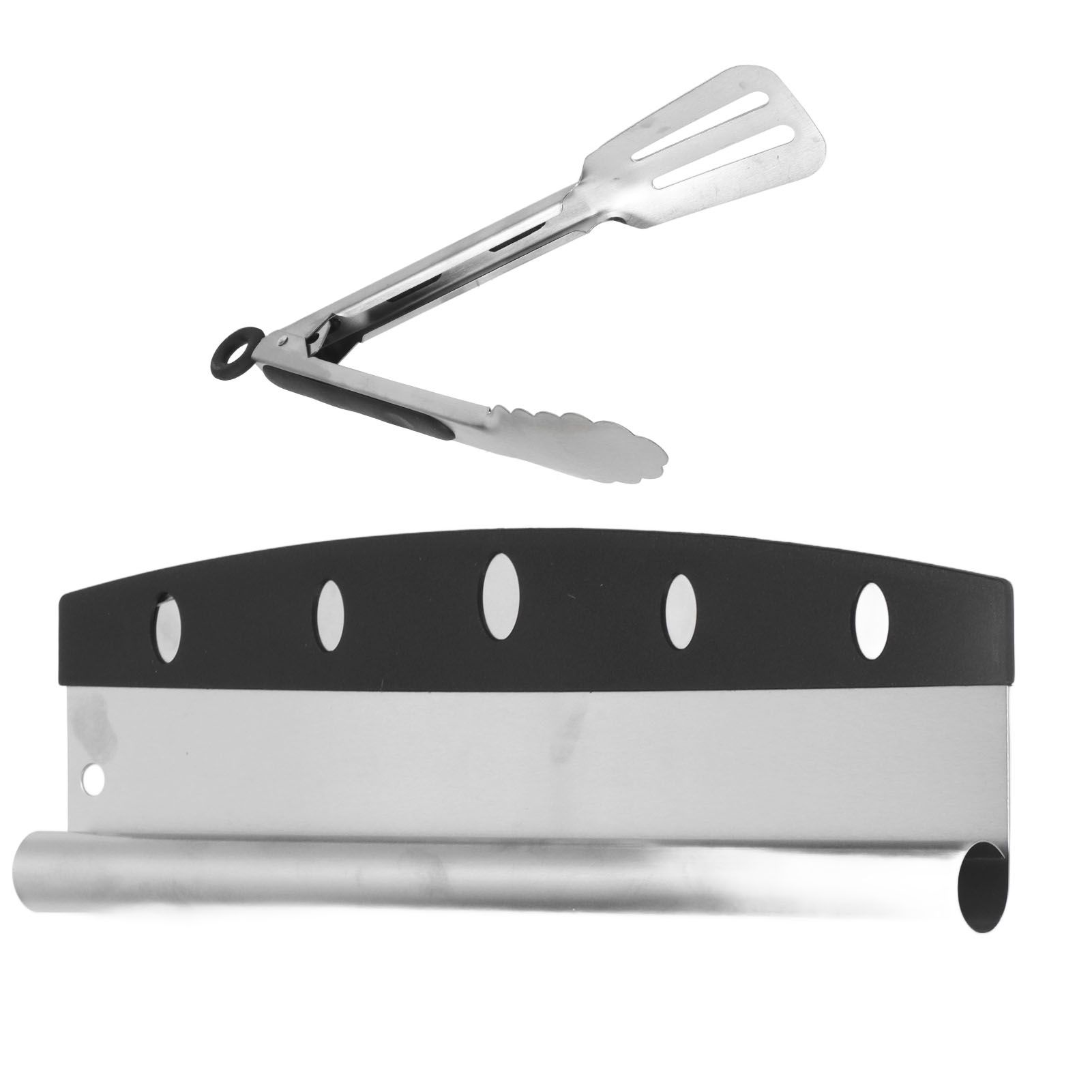 Pizza Cutter Food Grade Stainless Steel High Sharpness Ergonomic Design view 3