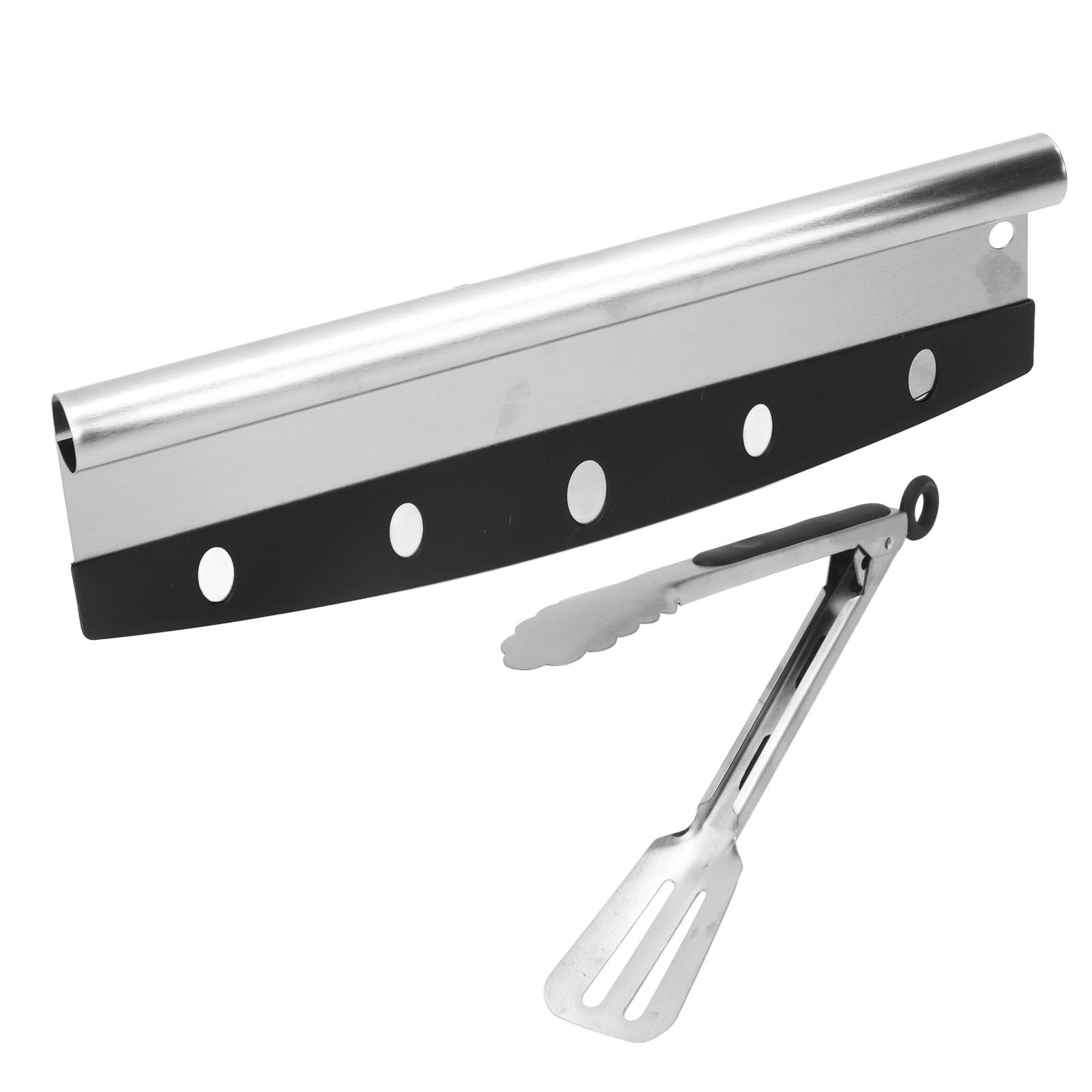 Pizza Cutter Food Grade Stainless Steel High Sharpness Ergonomic Design view 4