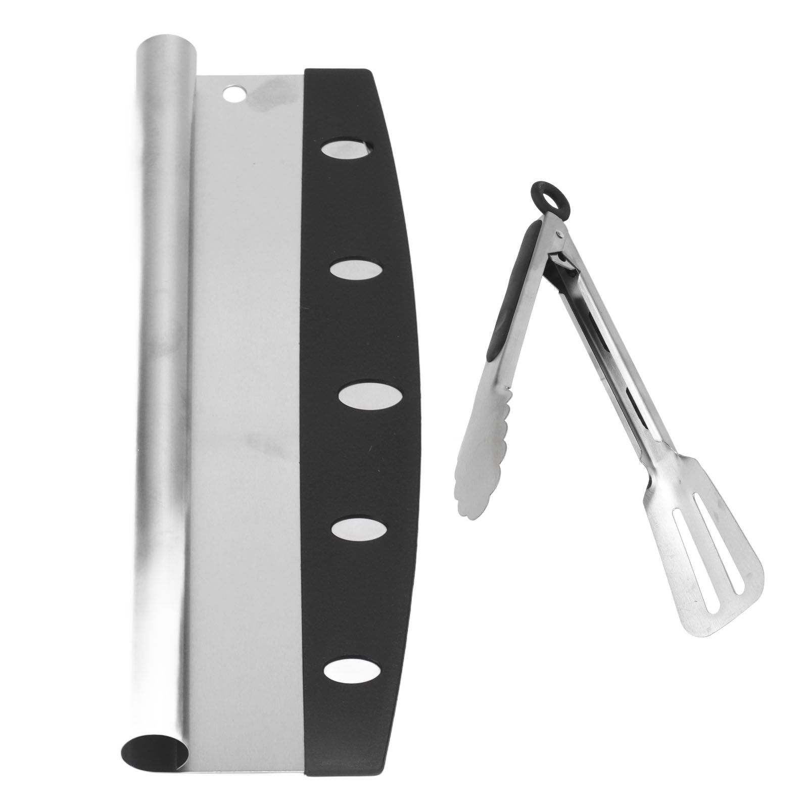 Pizza Cutter Food Grade Stainless Steel High Sharpness Ergonomic Design view 5