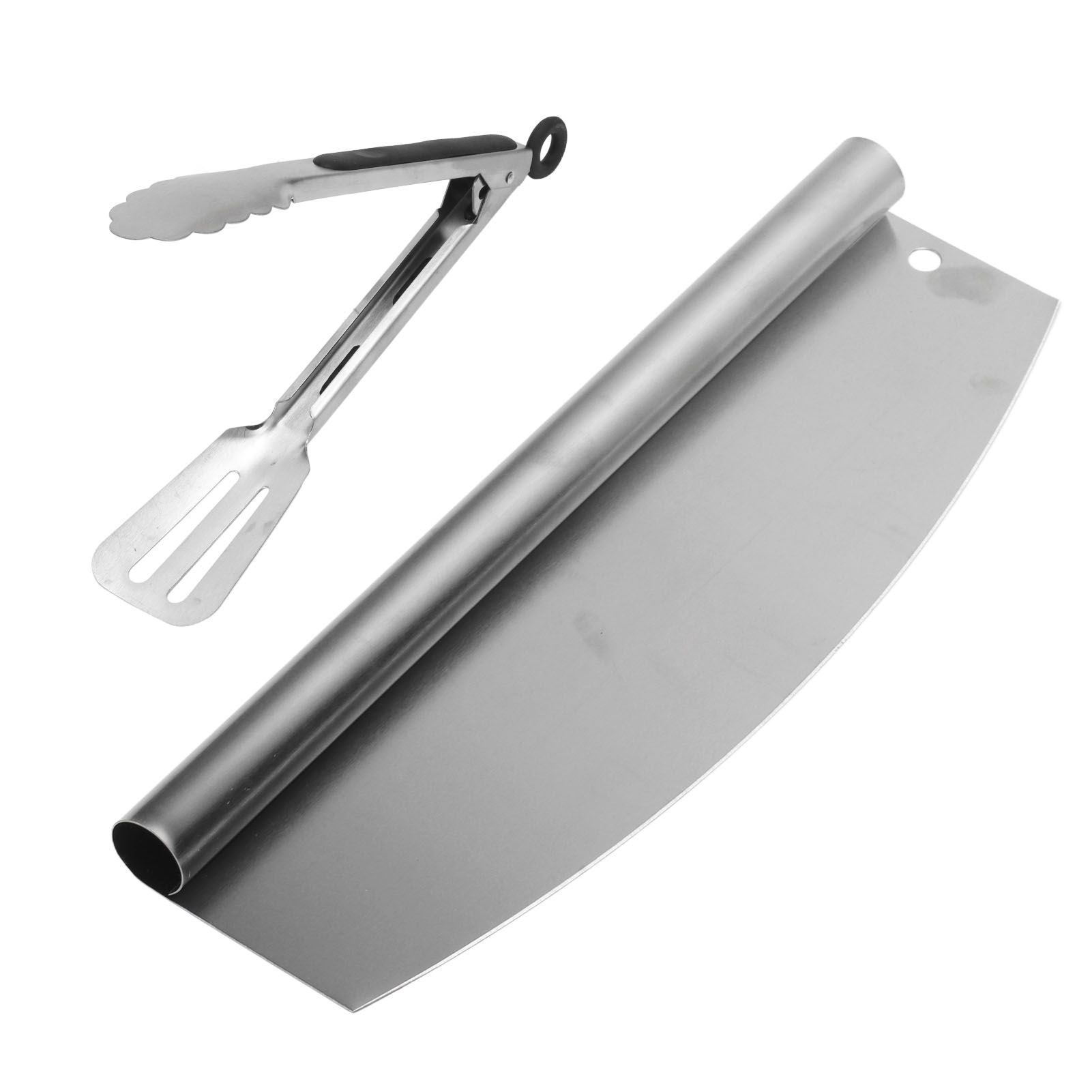 Pizza Cutter Food Grade Stainless Steel High Sharpness Ergonomic Design view 6