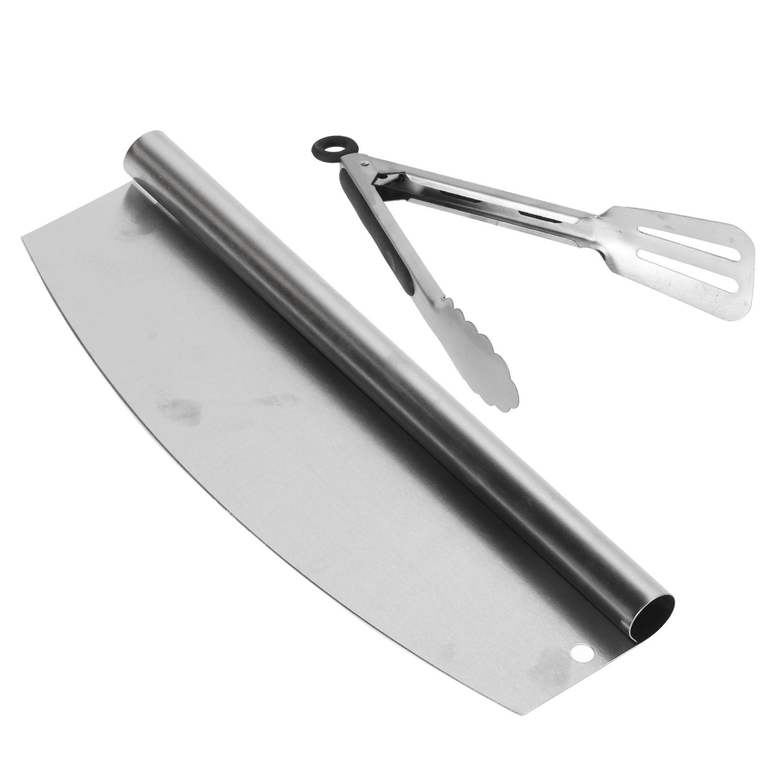 Pizza Cutter Food Grade Stainless Steel High Sharpness Ergonomic Design view 7