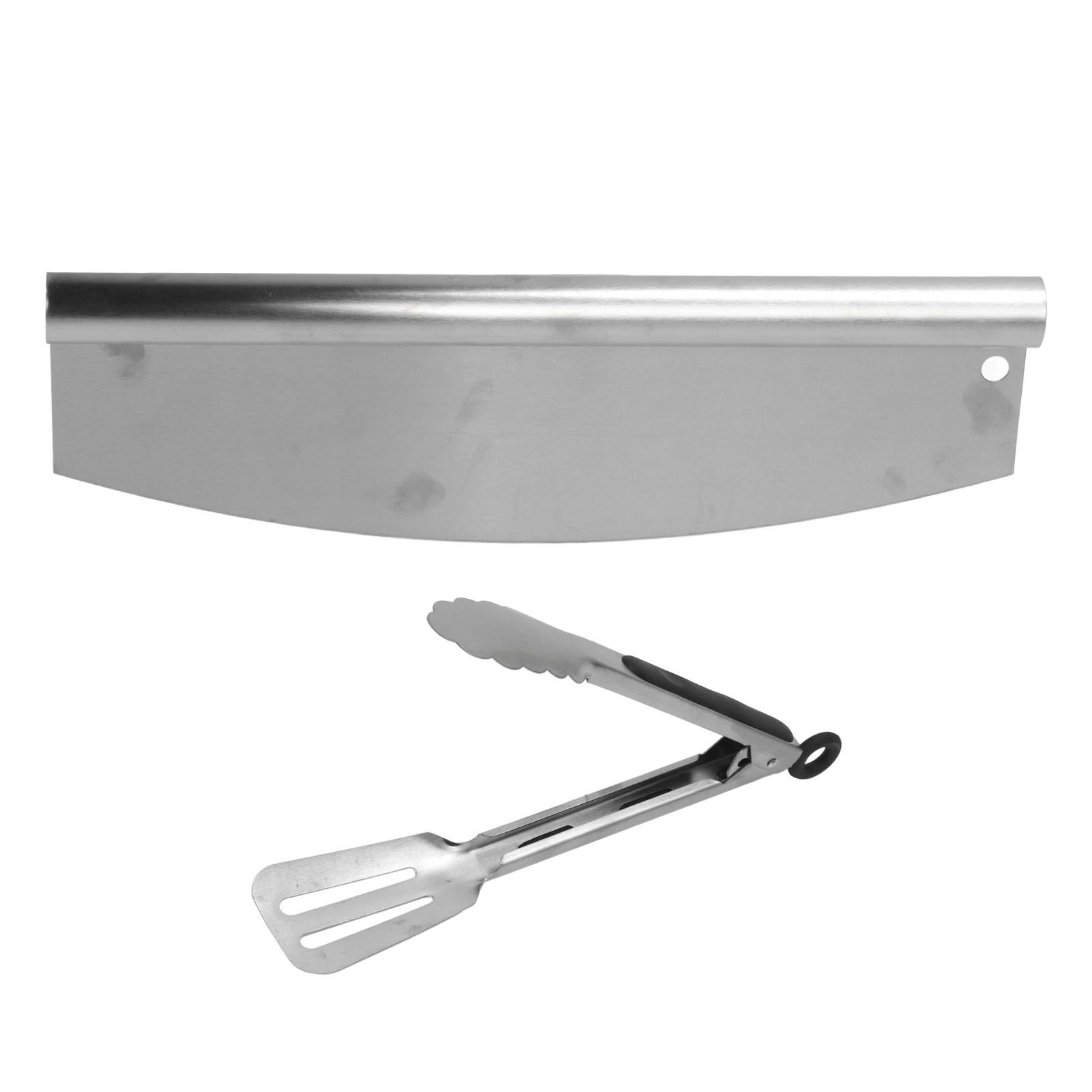 Pizza Cutter Food Grade Stainless Steel High Sharpness Ergonomic Design view 8