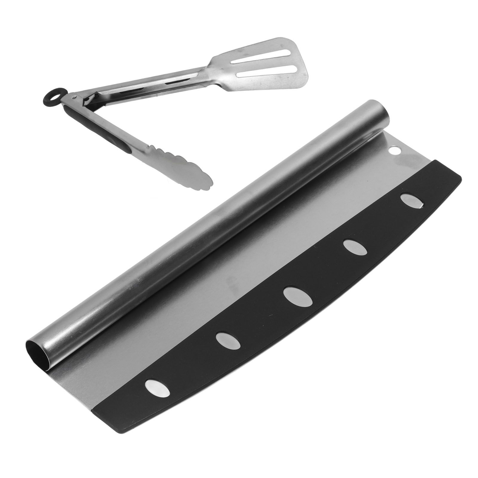 Pizza Cutter Food Grade Stainless Steel High Sharpness Ergonomic Design view 9