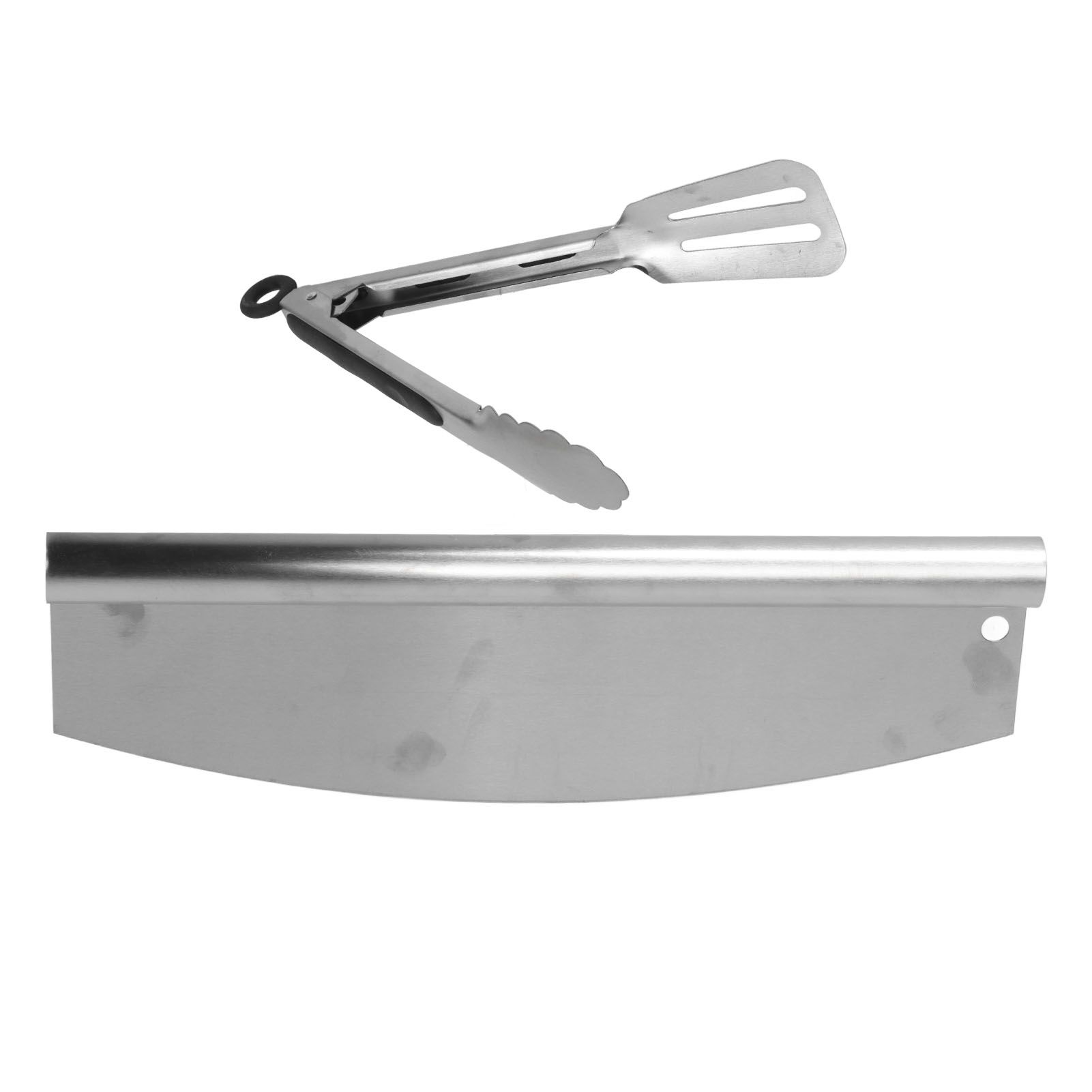 Pizza Cutter Food Grade Stainless Steel High Sharpness Ergonomic Design view 10