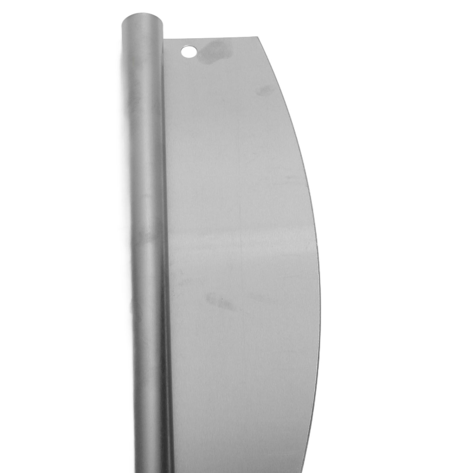 Pizza Cutter Food Grade Stainless Steel High Sharpness Ergonomic Design view 15