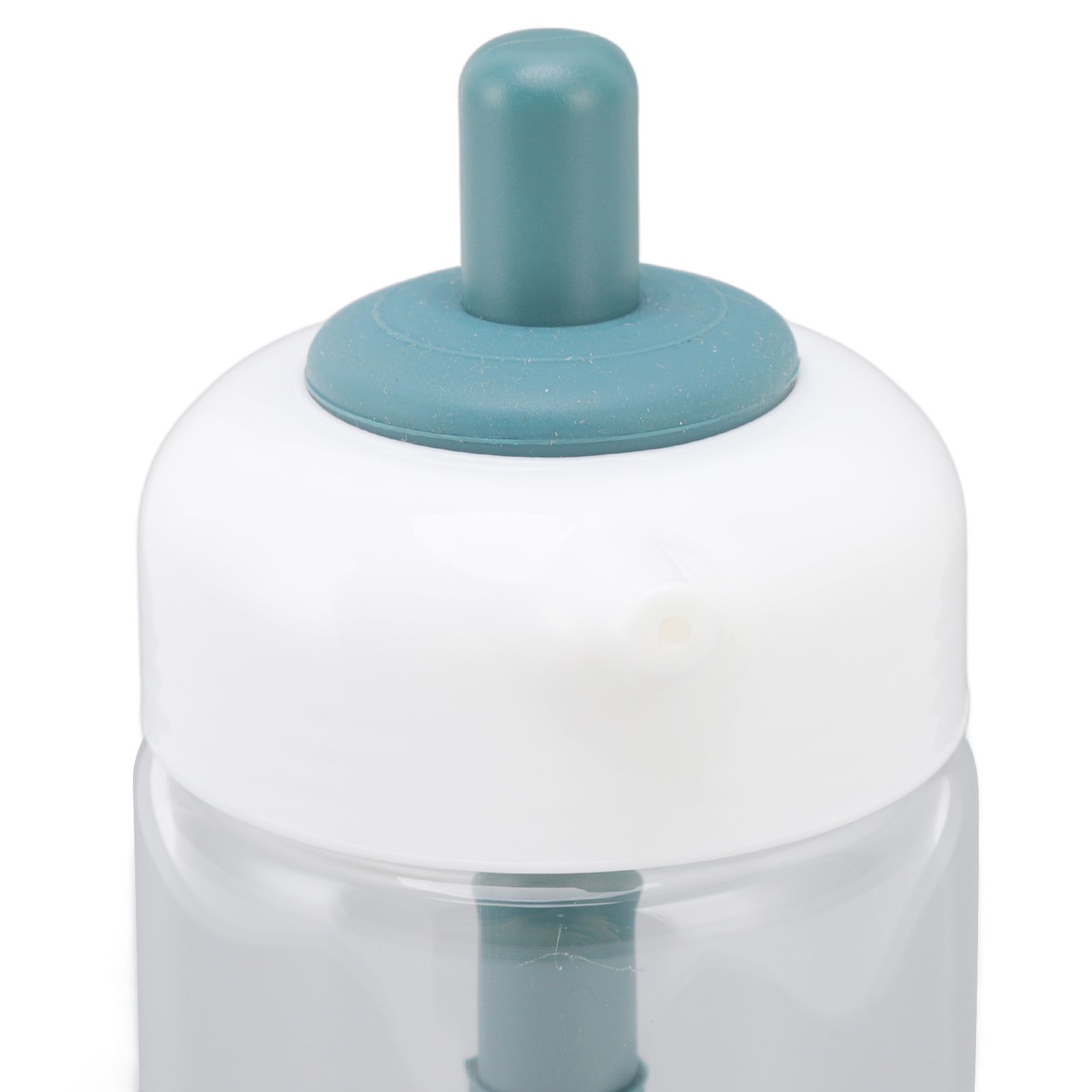Press Control 2 in 1 Oil Bottle Dispenser Kitchen Glass Oil Bottle with view 14