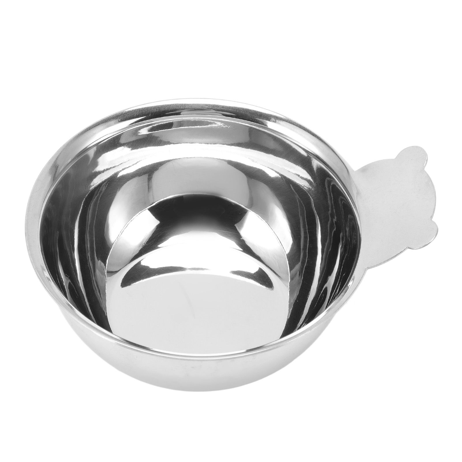 Stainless Steel Bowl Stackable Space Saving Household 304 Stainless Steel Bear view 4