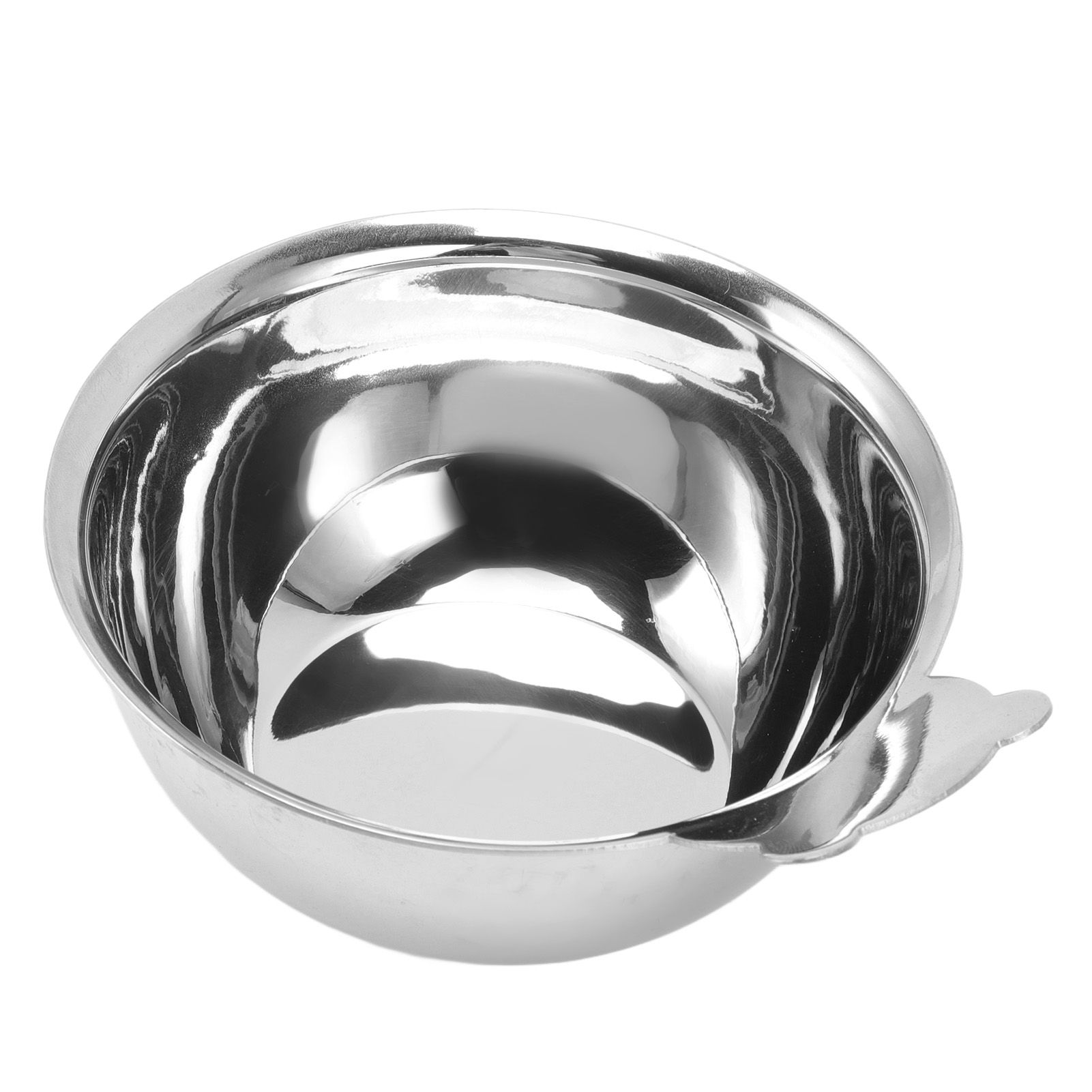 Stainless Steel Bowl Stackable Space Saving Household 304 Stainless Steel Bear view 6