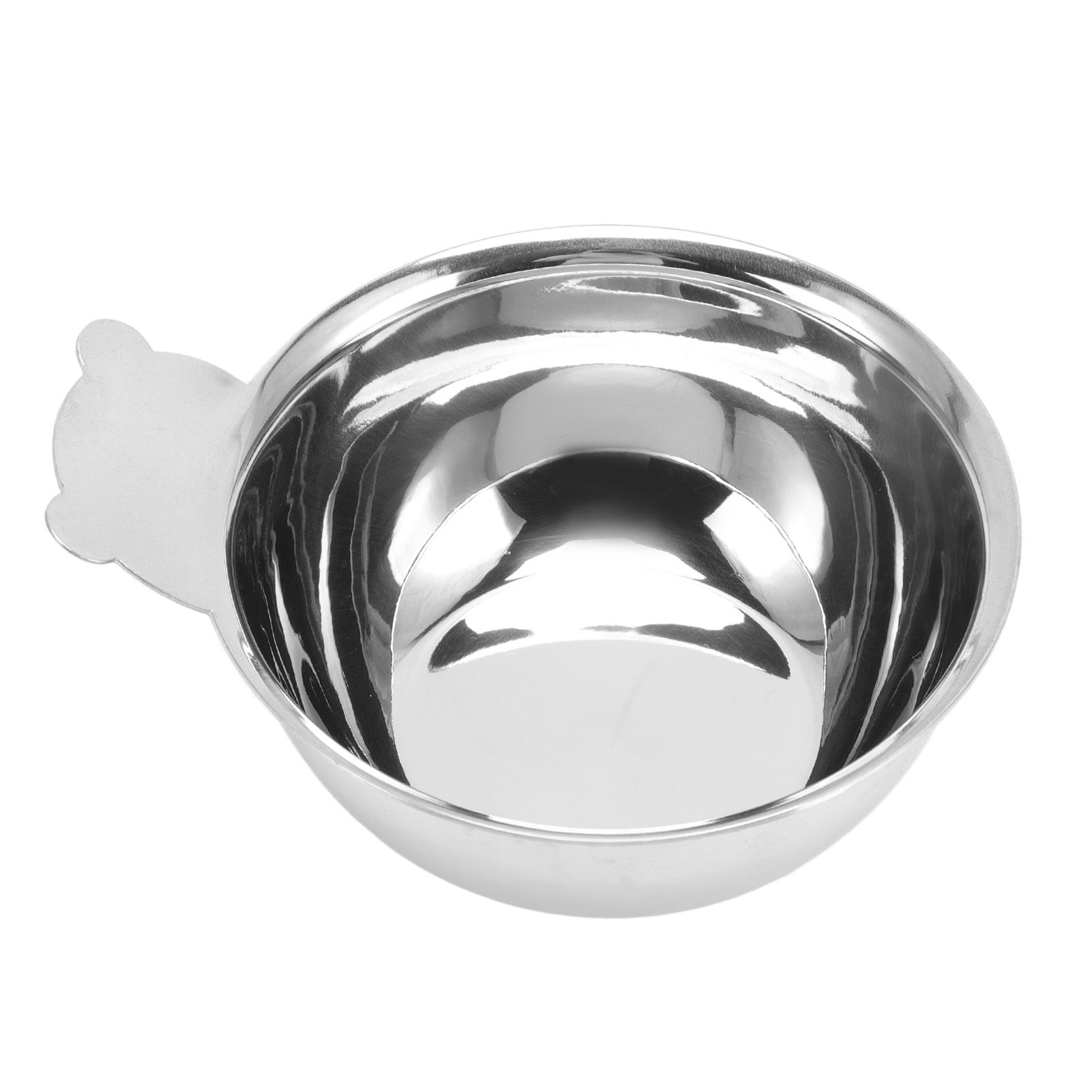 Stainless Steel Bowl Stackable Space Saving Household 304 Stainless Steel Bear view 7