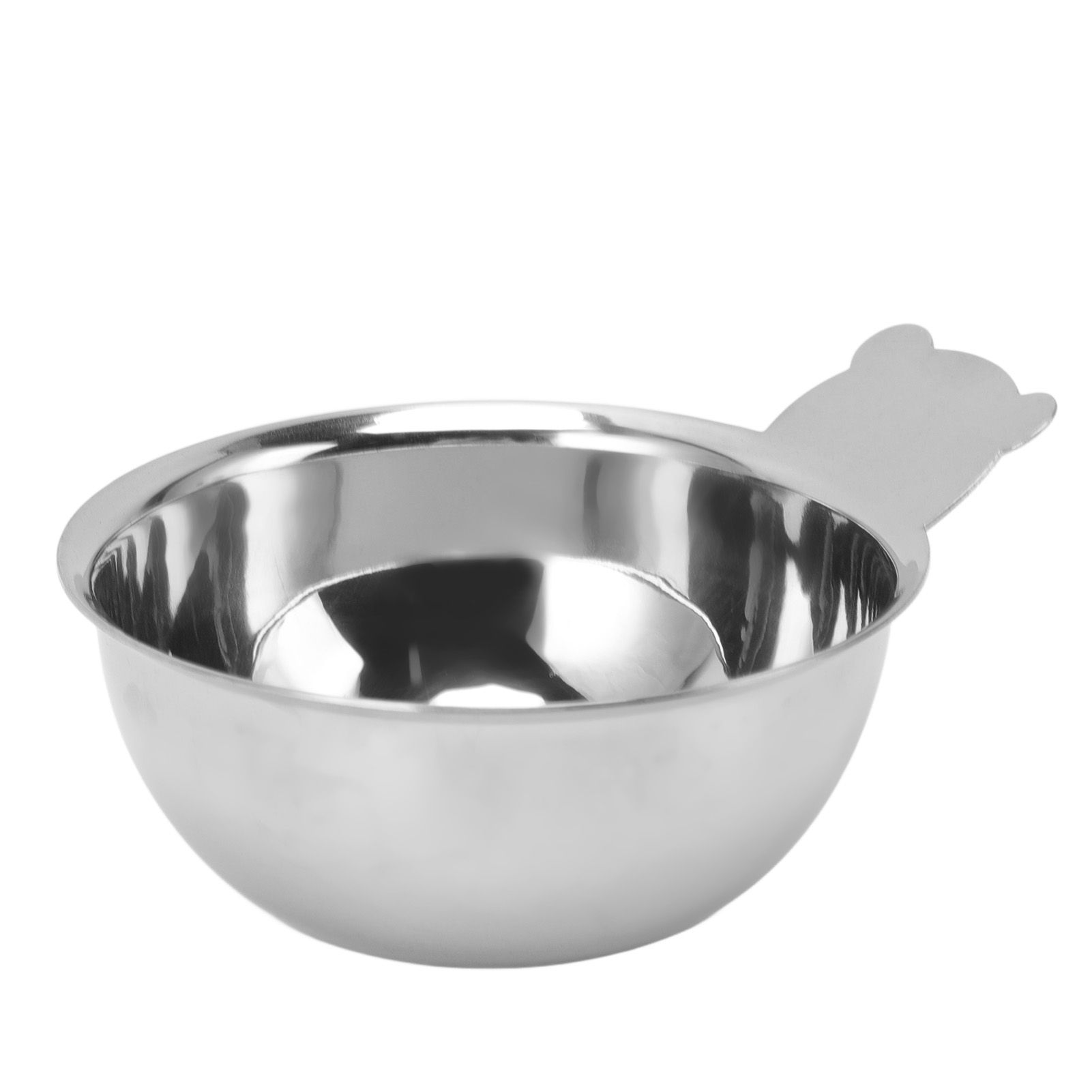 Stainless Steel Bowl Stackable Space Saving Household 304 Stainless Steel Bear view 8