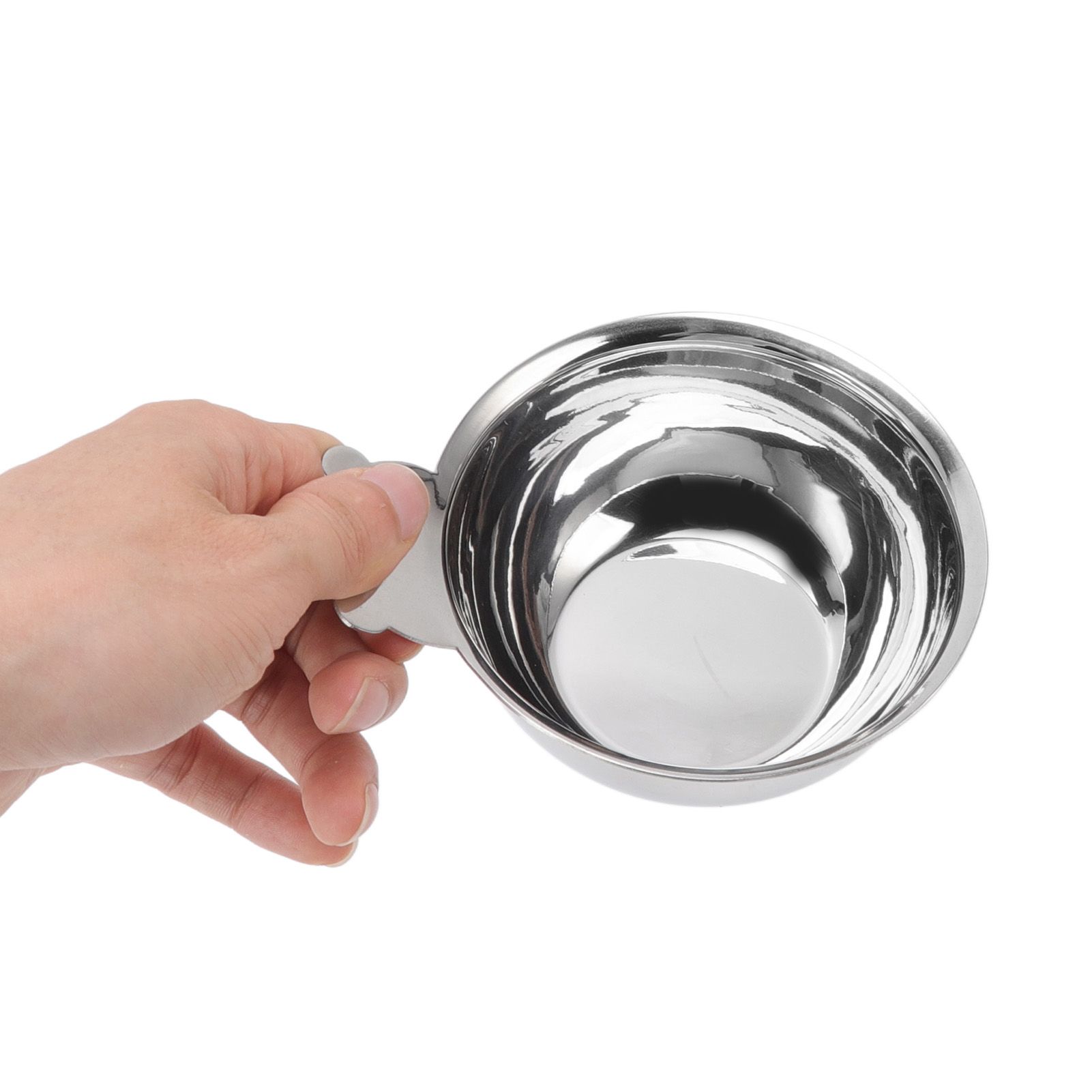 Stainless Steel Bowl Stackable Space Saving Household 304 Stainless Steel Bear view 10