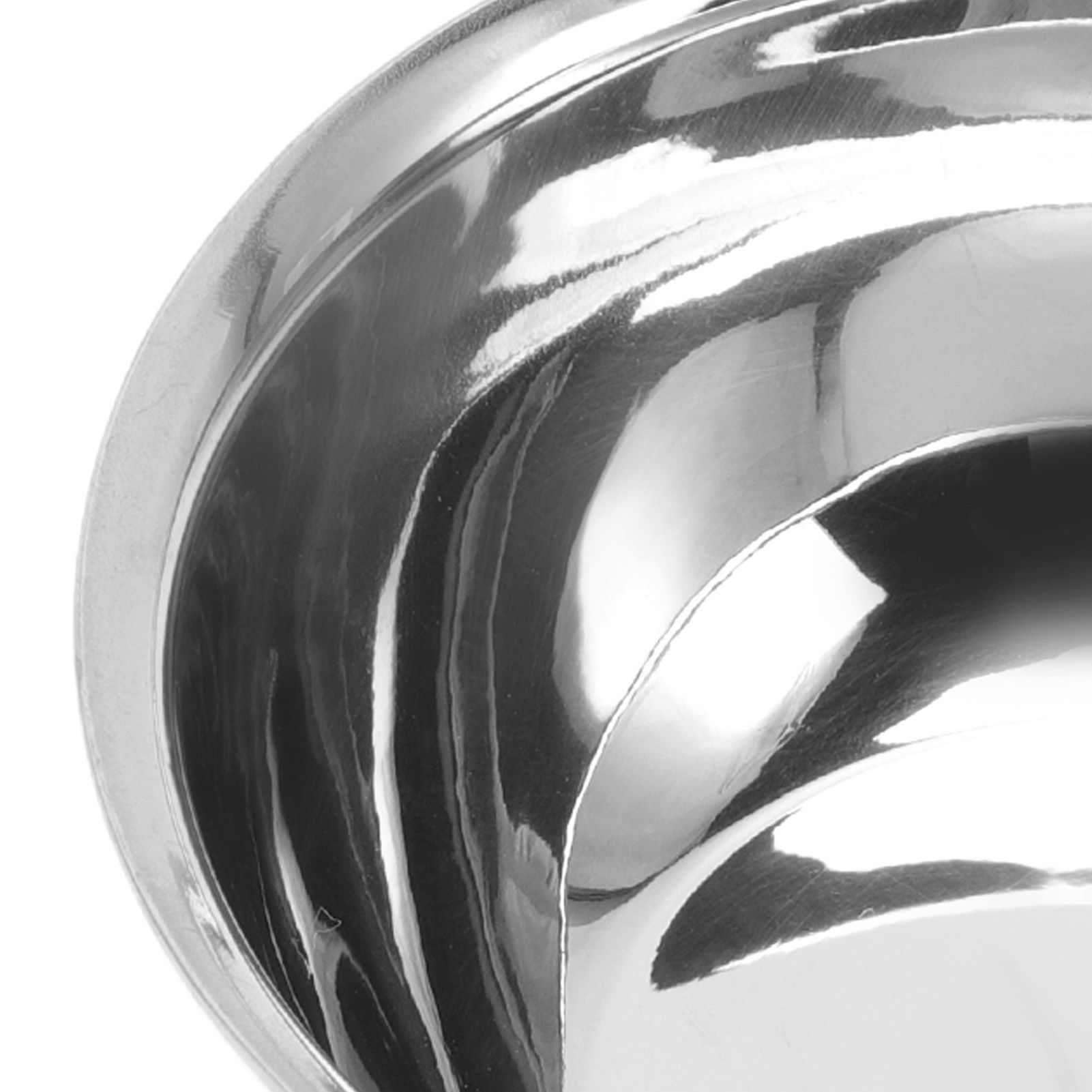 Stainless Steel Bowl Stackable Space Saving Household 304 Stainless Steel Bear view 14