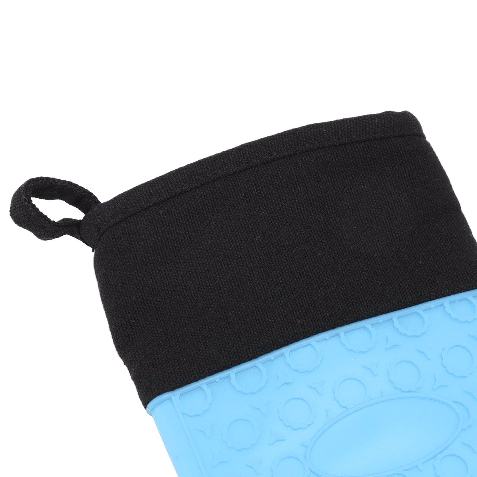 Silicone Oven Mitts Non Slip Kitchen Baking Gloves High Temperature Resistant view 14