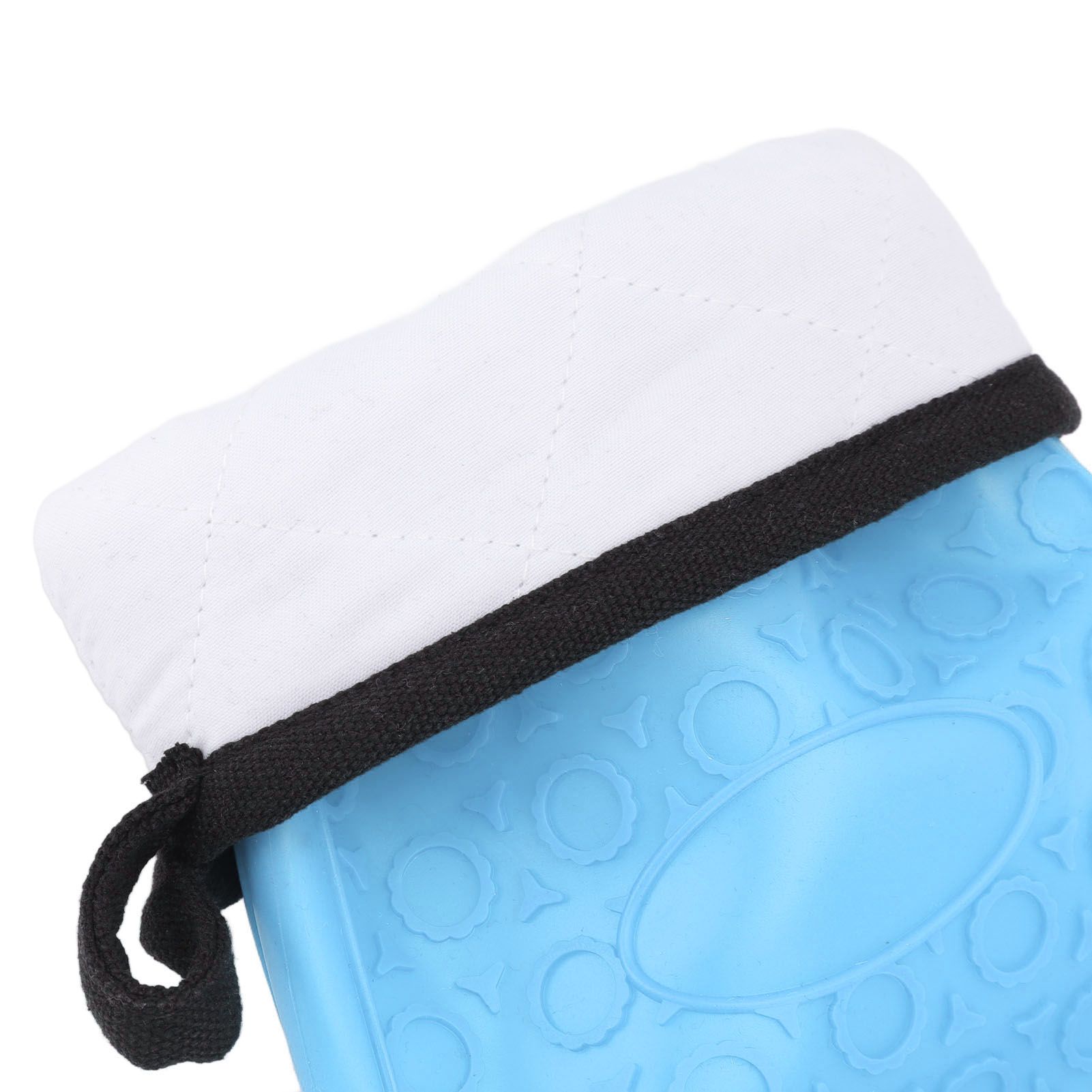 Silicone Oven Mitts Non Slip Kitchen Baking Gloves High Temperature Resistant view 15