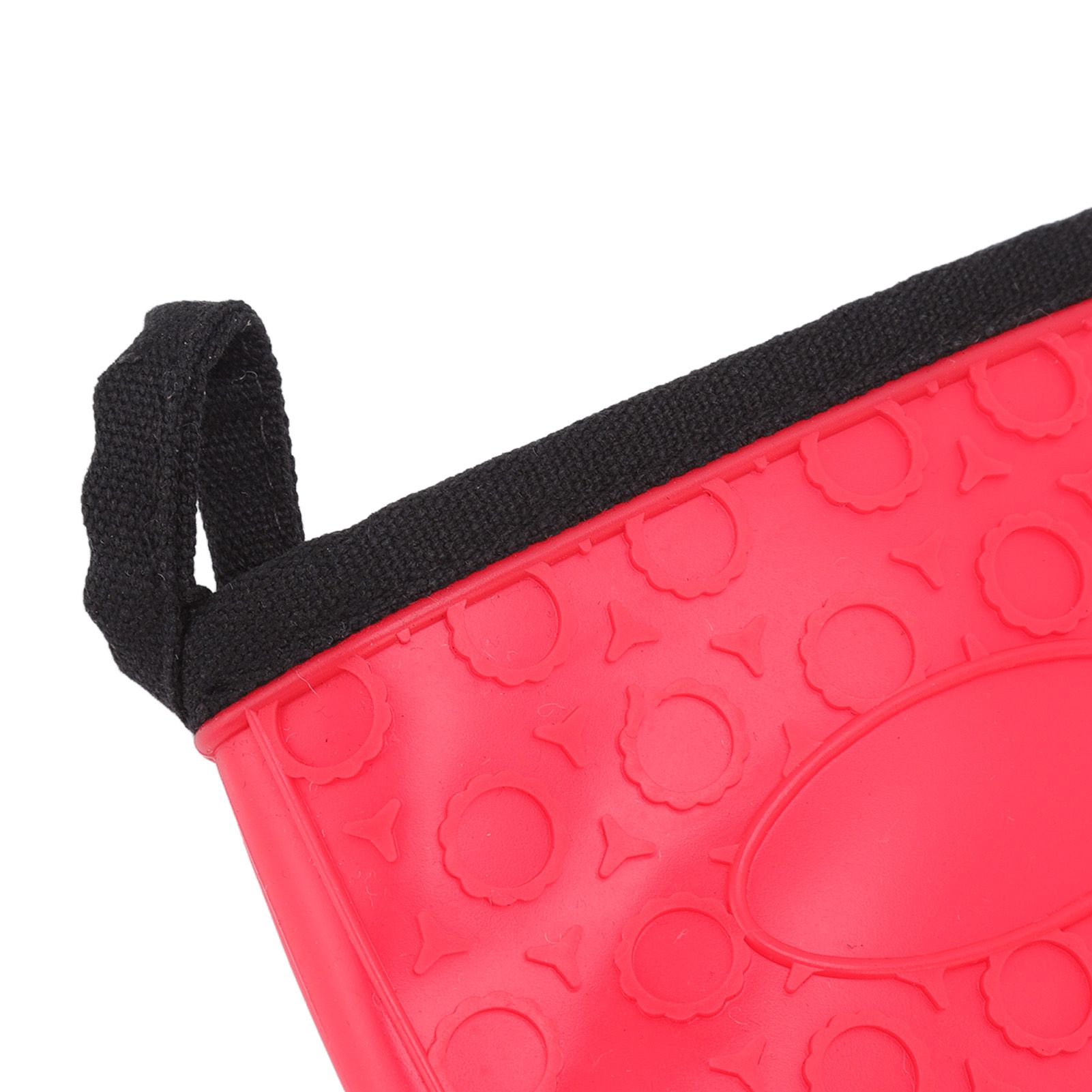 Silicone Oven Mitt High Temperature Resistant Waterproof Slip Proof Kitchen view 15