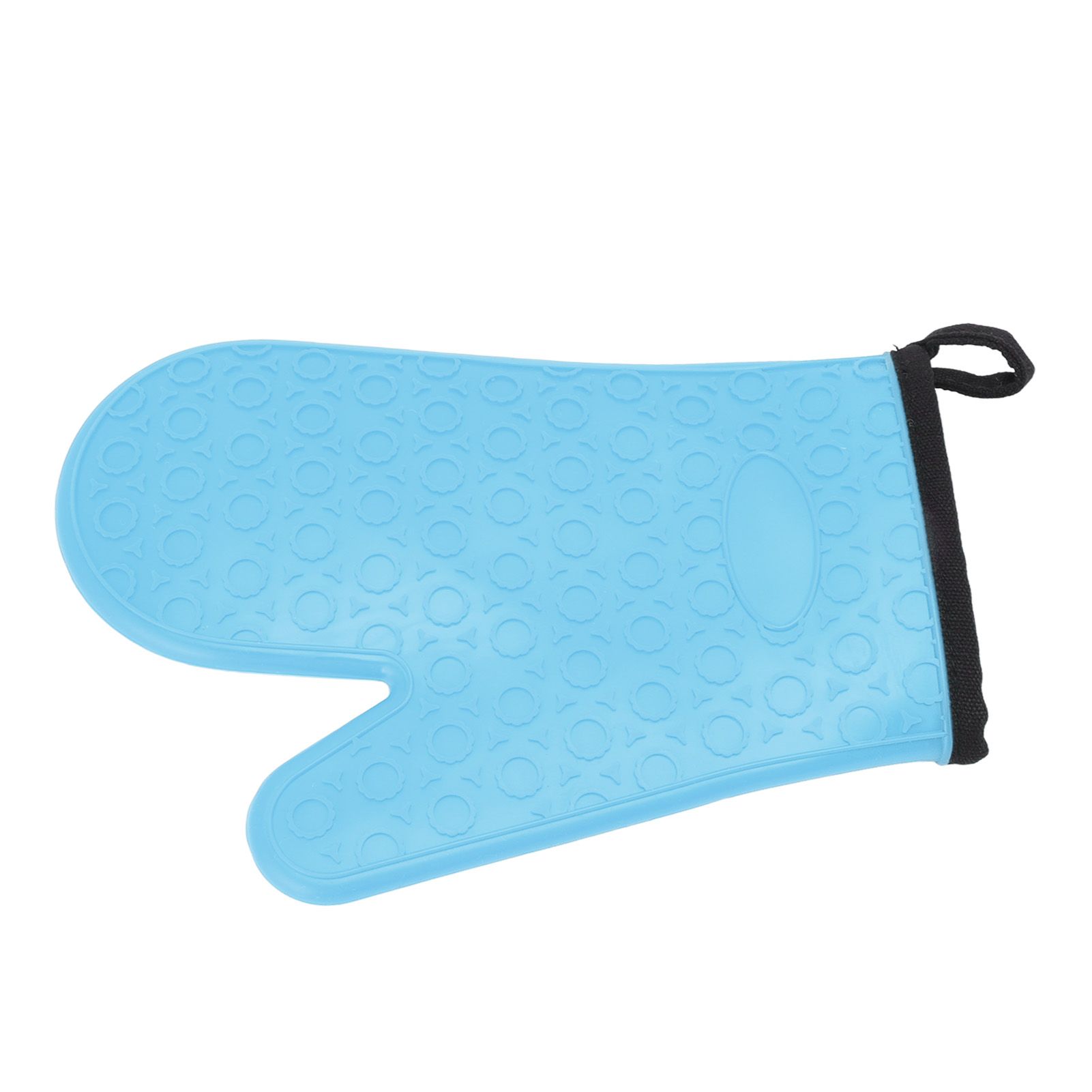 Silicone Oven Mitt High Temperature Resistant Waterproof Slip Proof Kitchen view 6