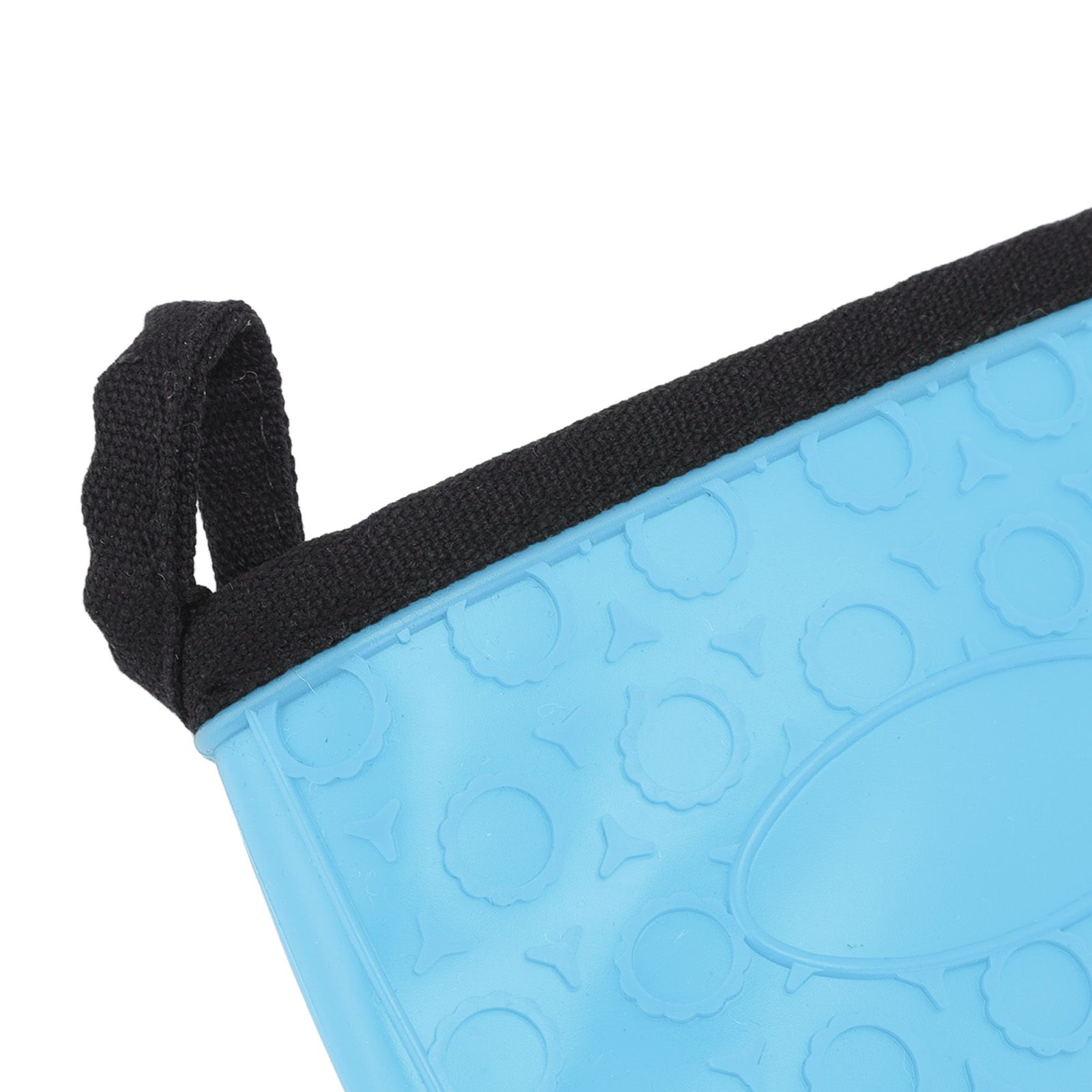 Silicone Oven Mitt High Temperature Resistant Waterproof Slip Proof Kitchen view 13
