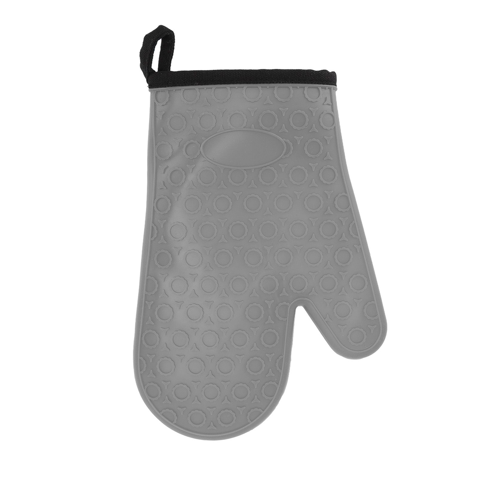 Silicone Oven Mitt High Temperature Resistant Waterproof Slip Proof Kitchen