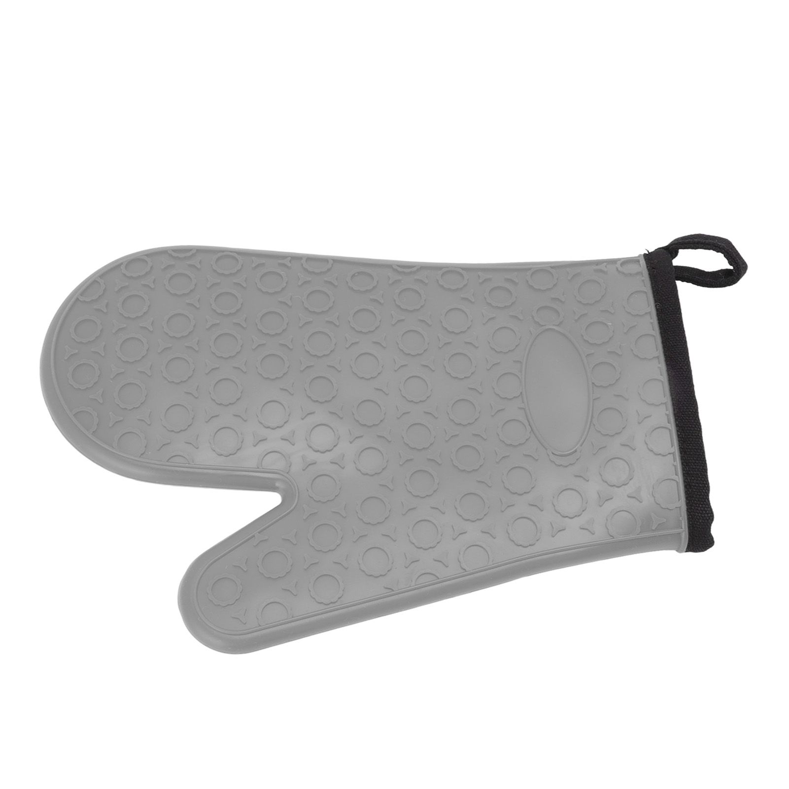 Silicone Oven Mitt High Temperature Resistant Waterproof Slip Proof Kitchen view 7